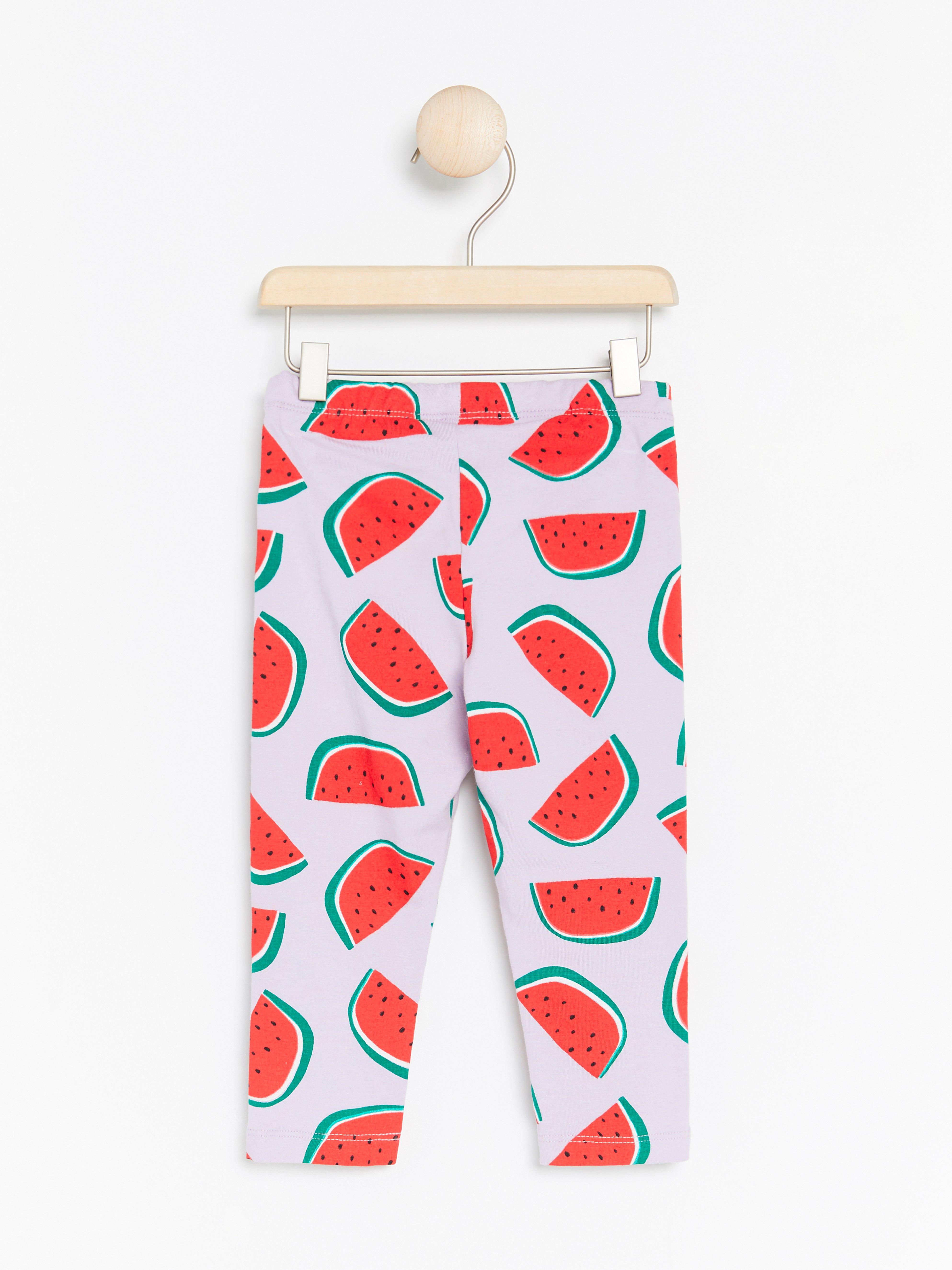 Leggings - Kids Wear - Lilac