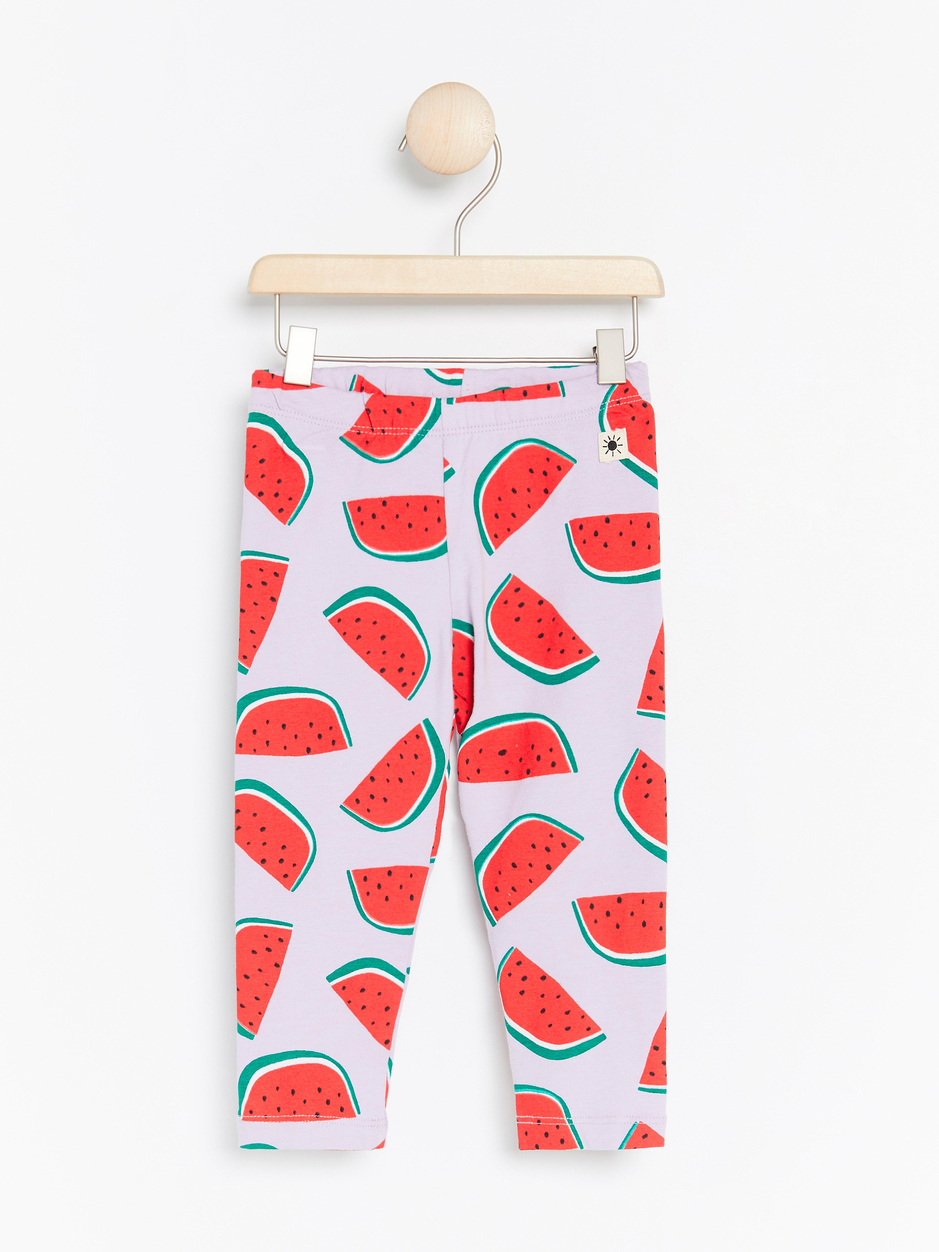 Leggings - Kids Wear - Lilac