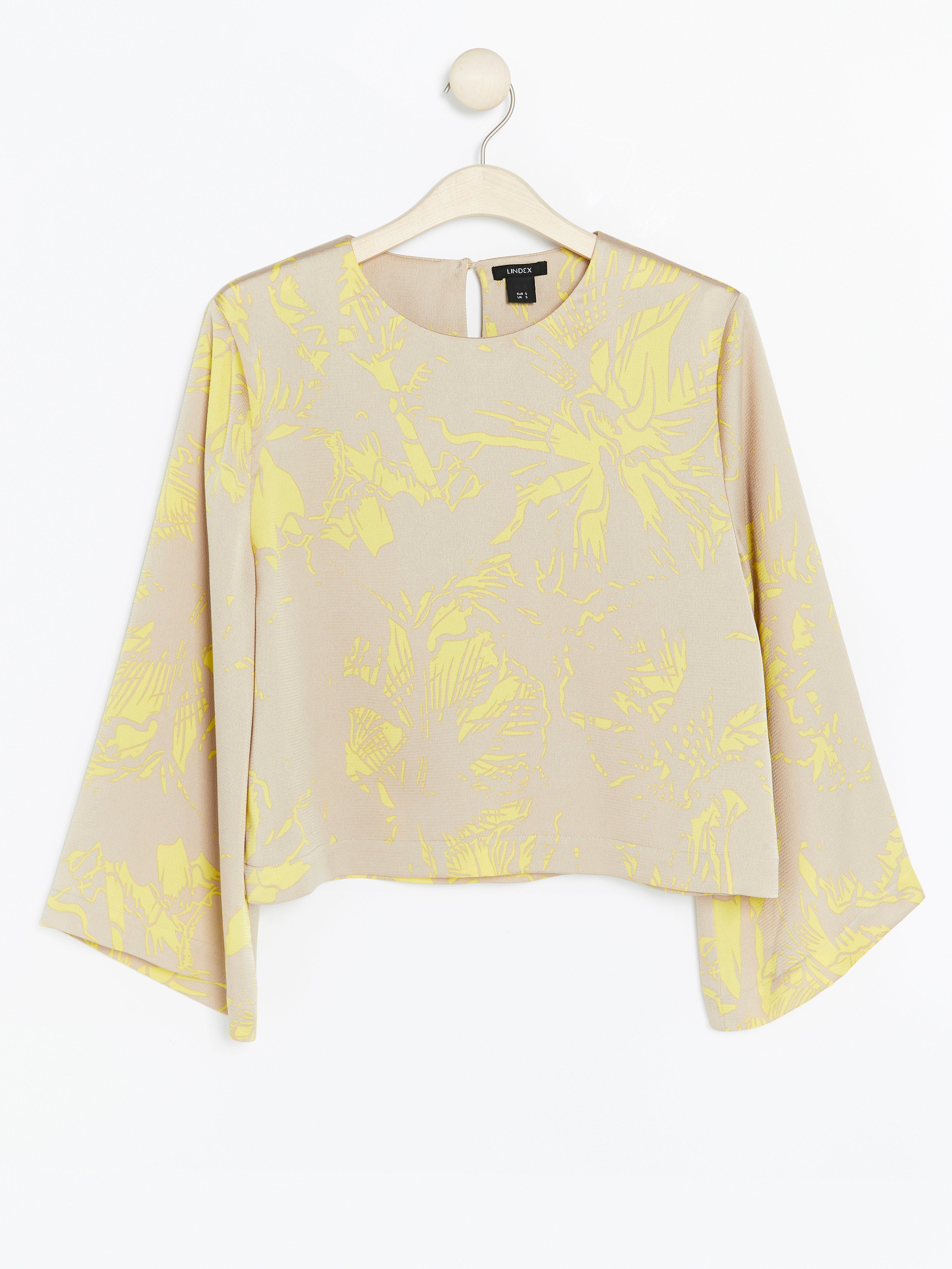 Blouse - Womens Wear - Beige