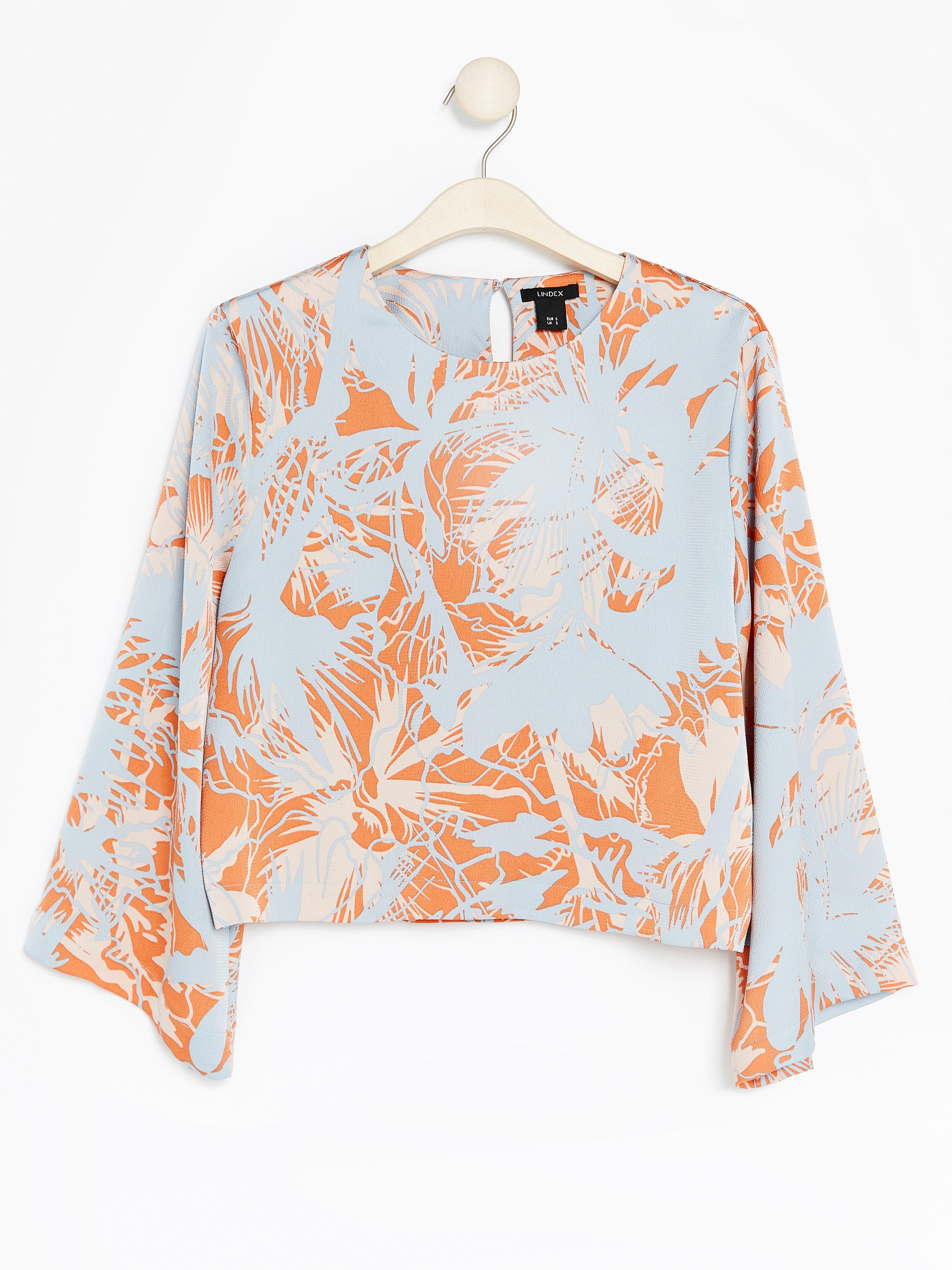 Blouse - Womens Wear - Blue