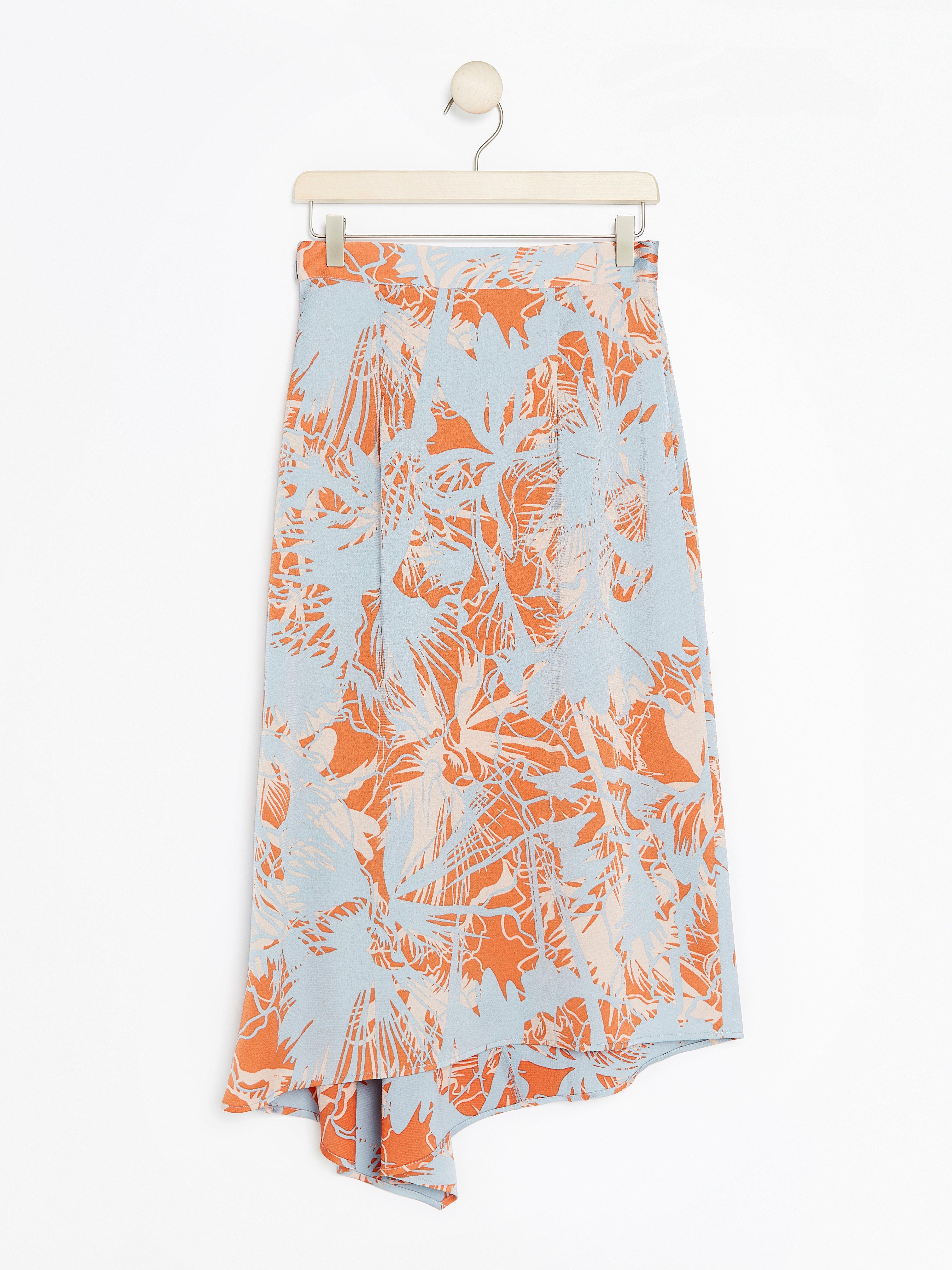 Skirt - Womens Wear - Blue