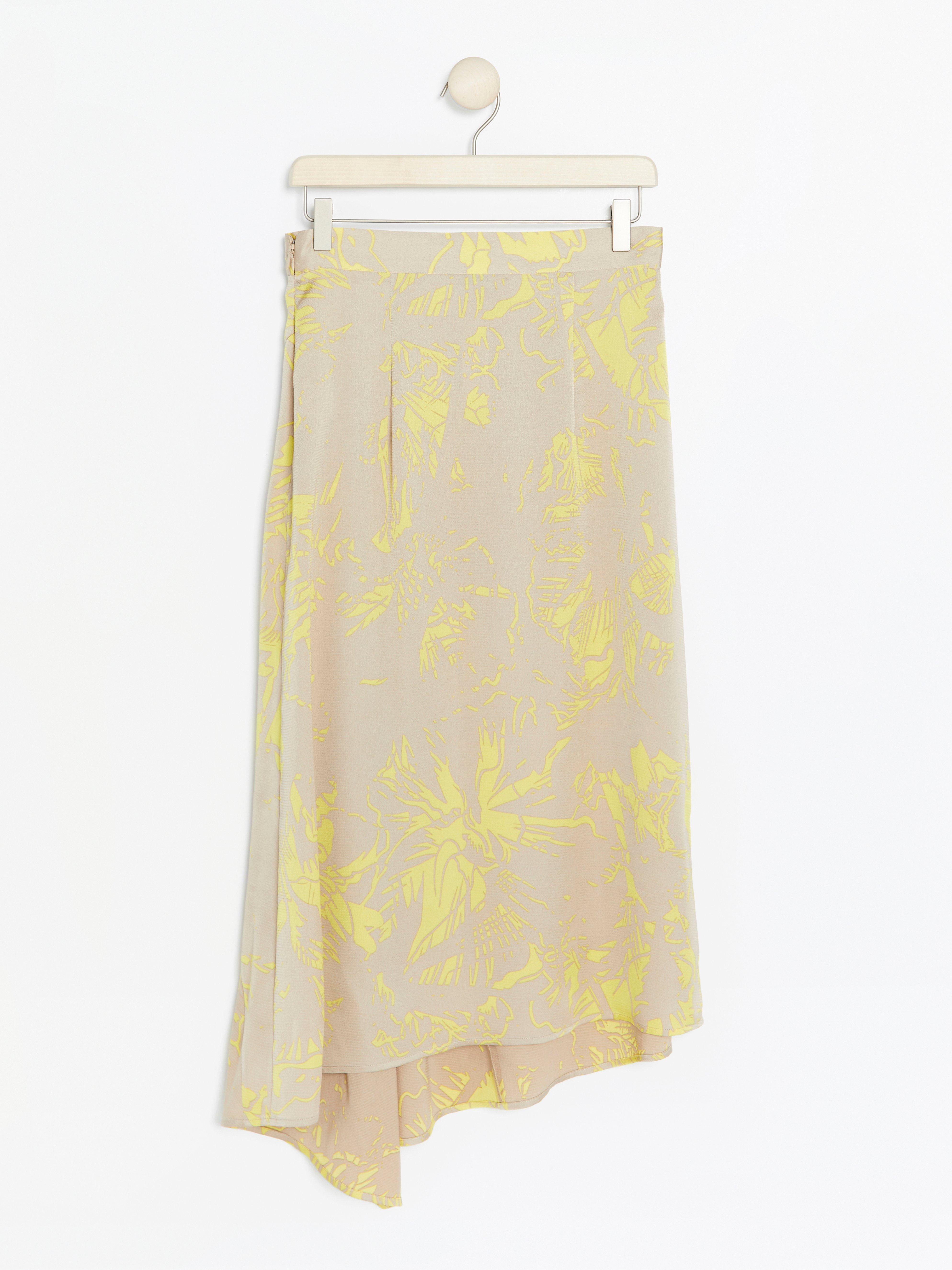 Skirt - Womens Wear - Yellow