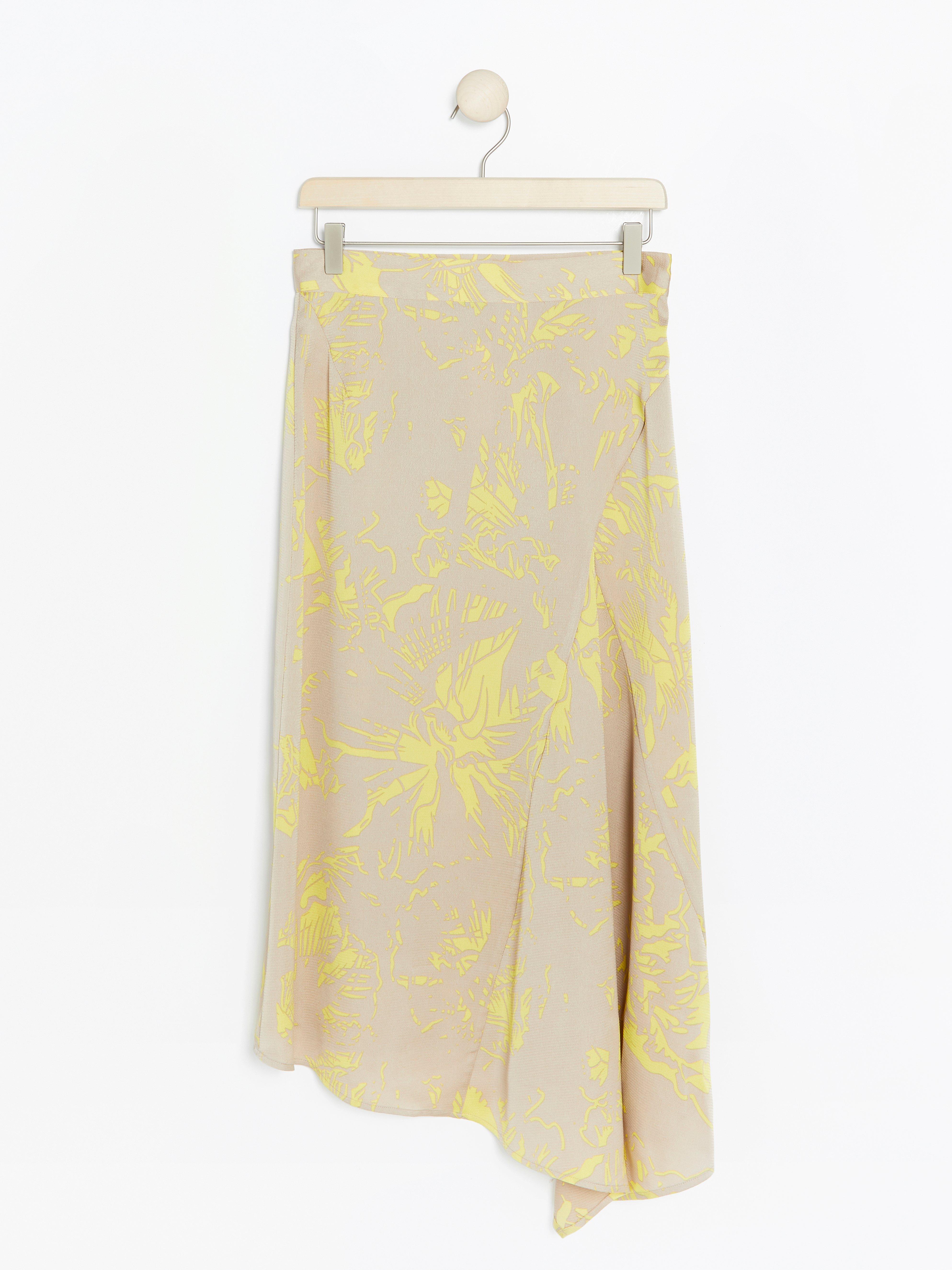 Skirt - Womens Wear - Yellow