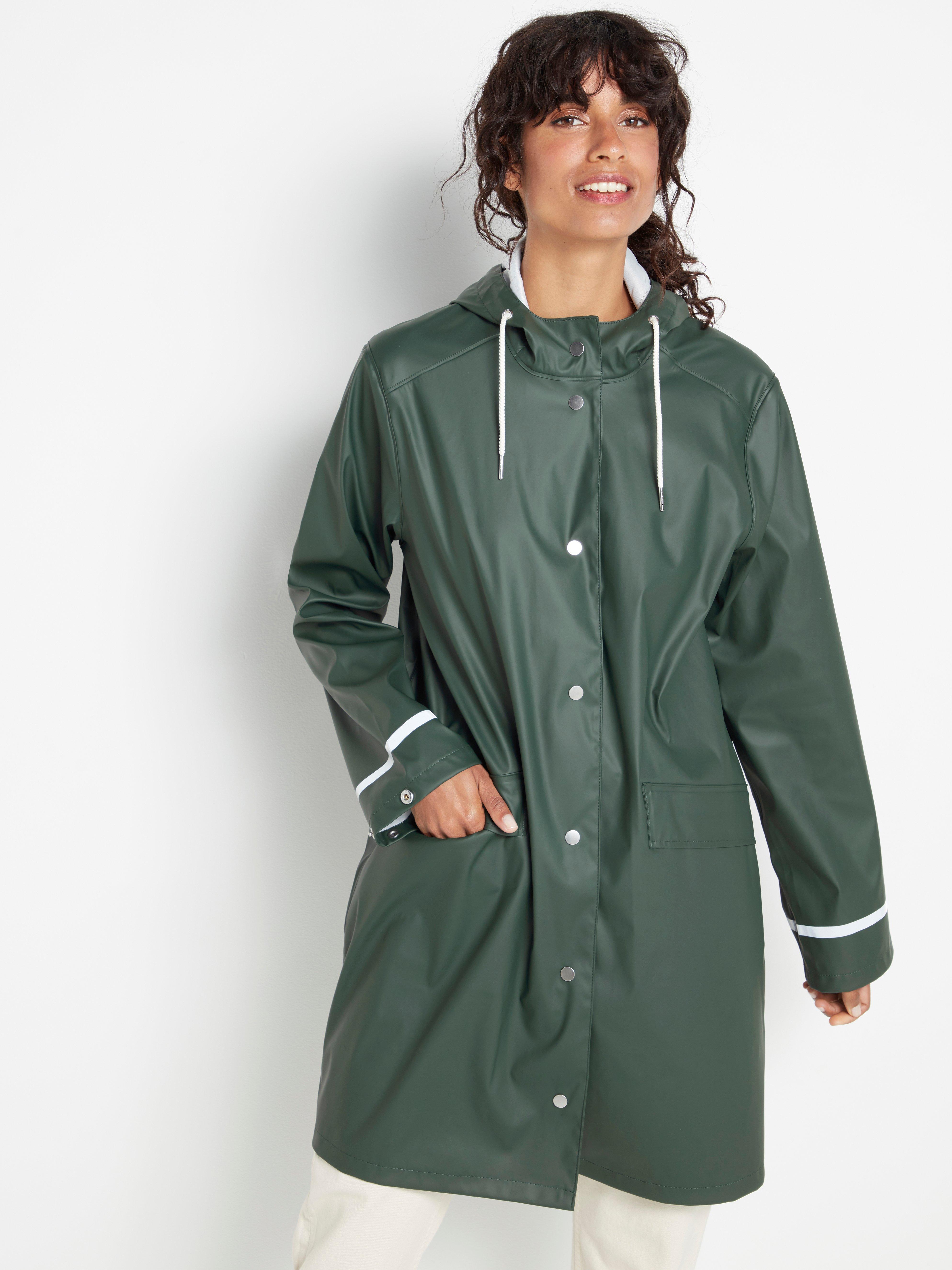 Lindex raincoat store