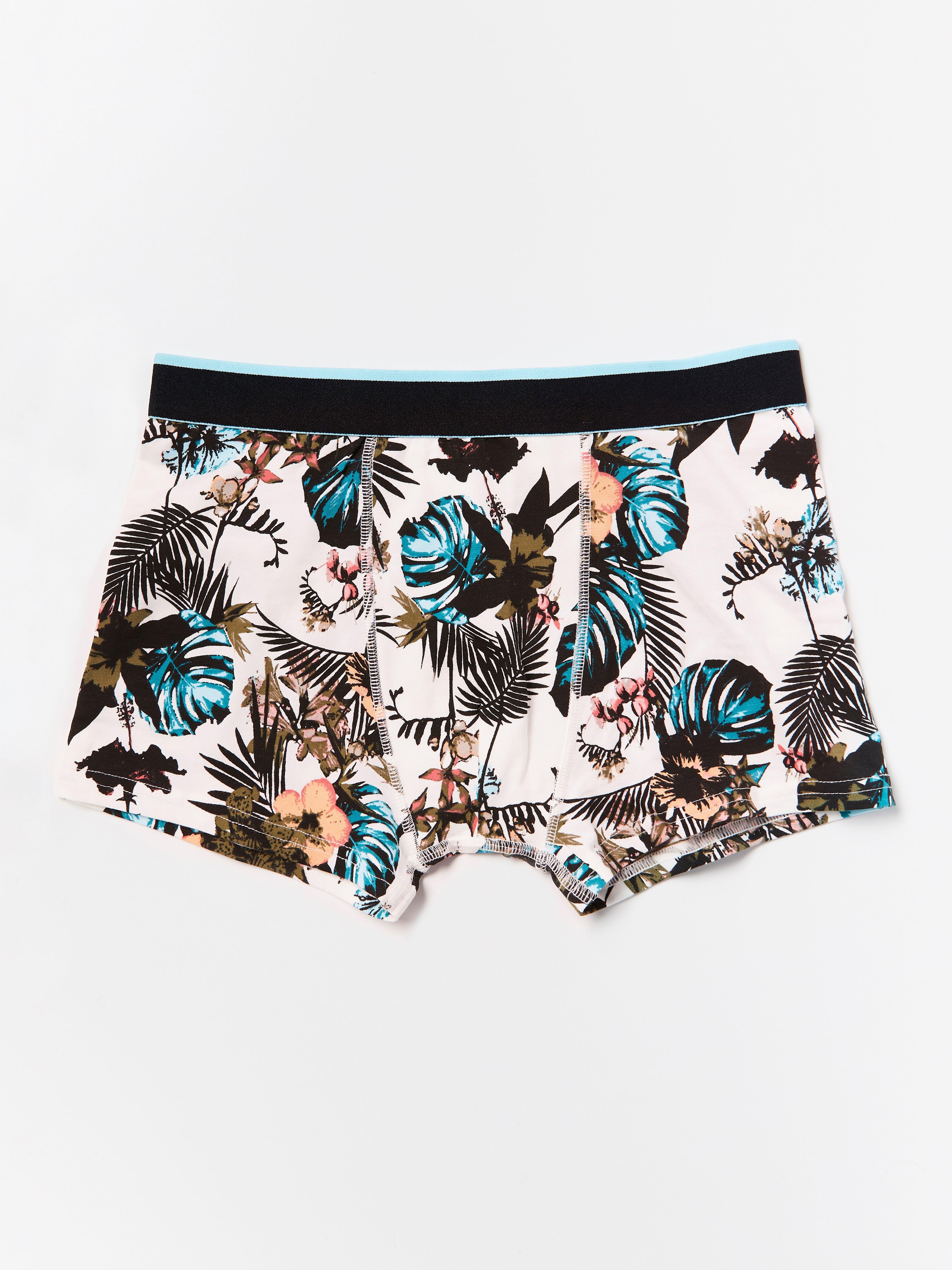 Boxer - Kids Wear - White