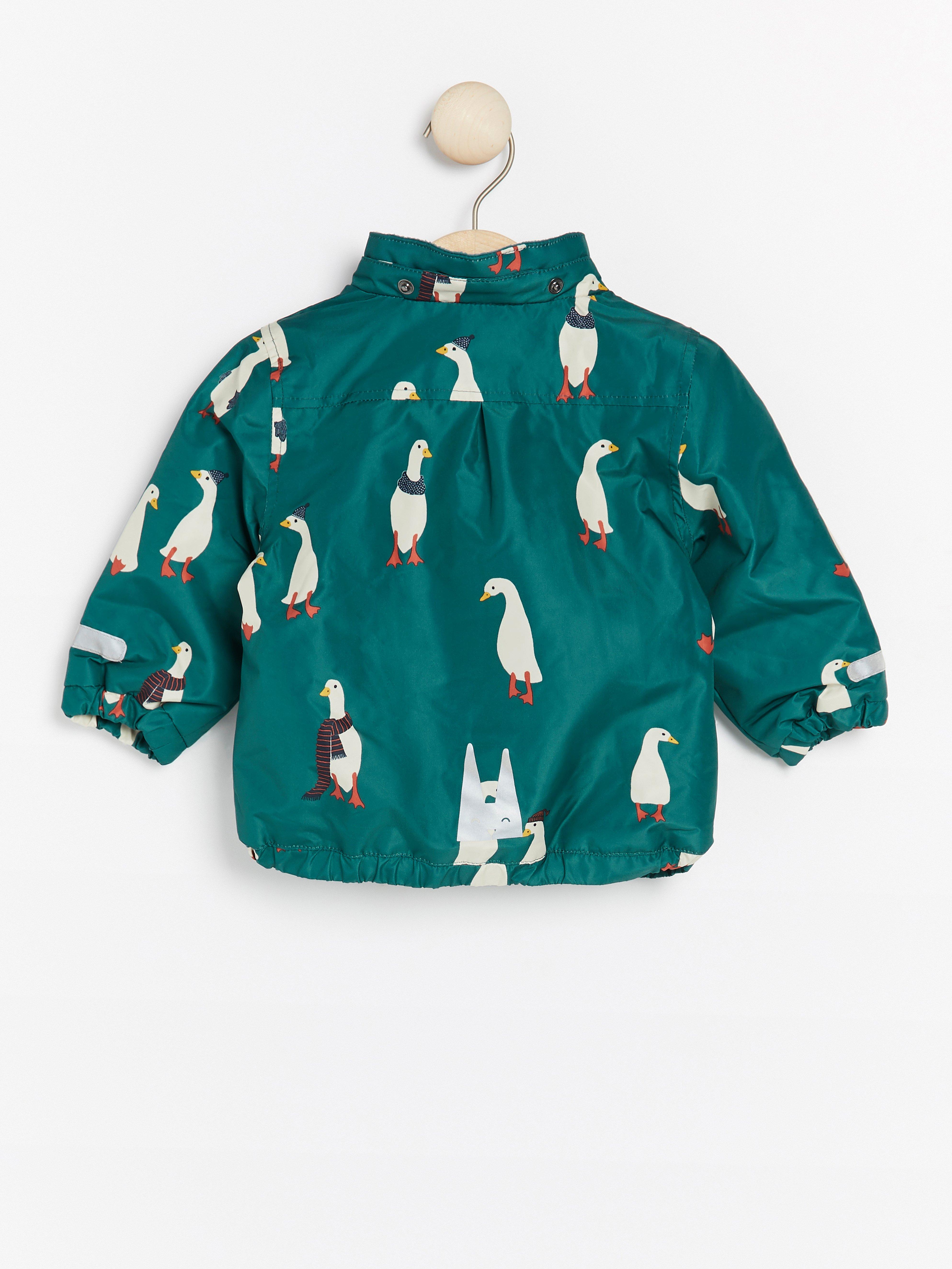 Overall - Kids Wear - Green