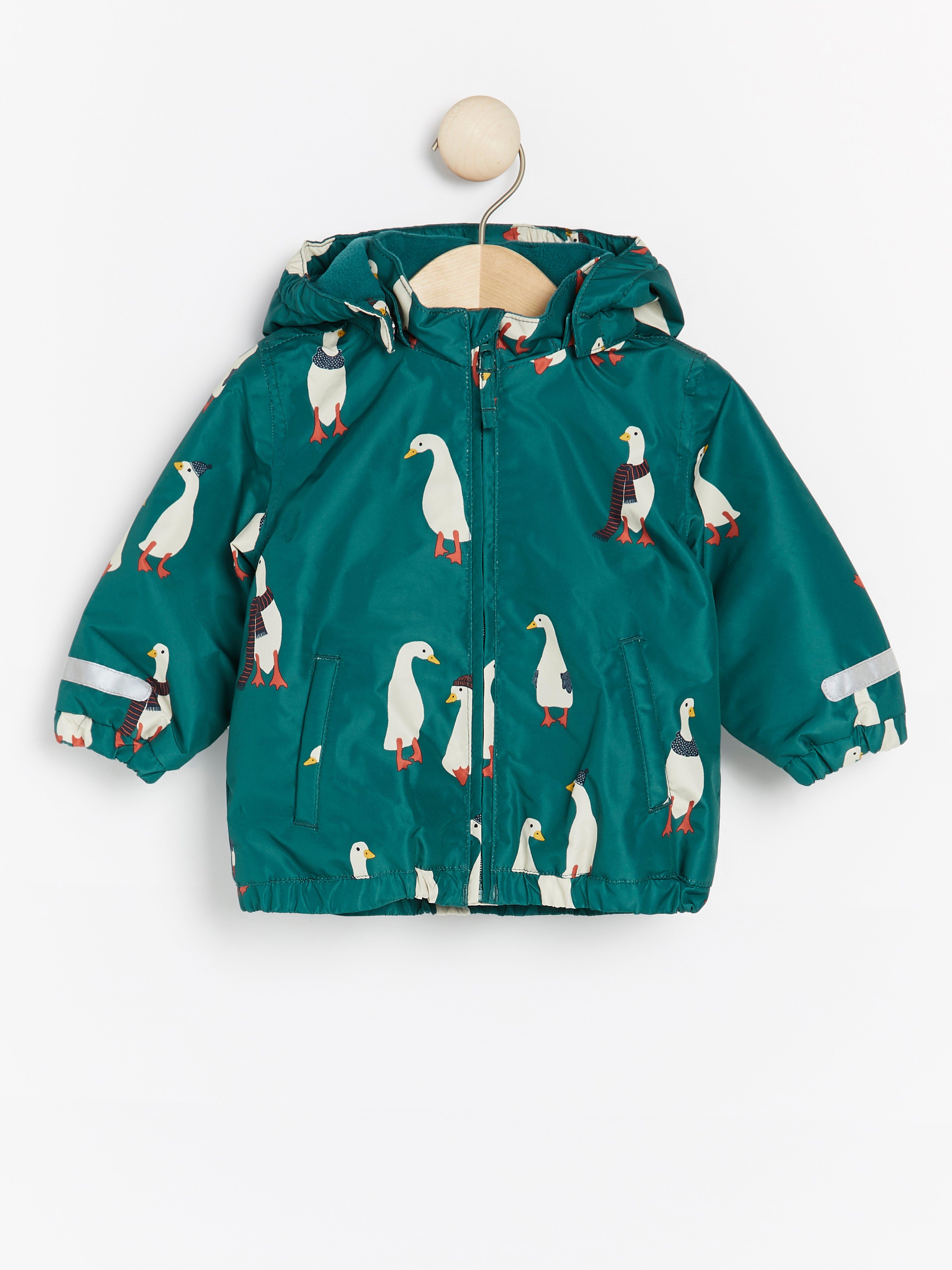 Overall - Kids Wear - Green