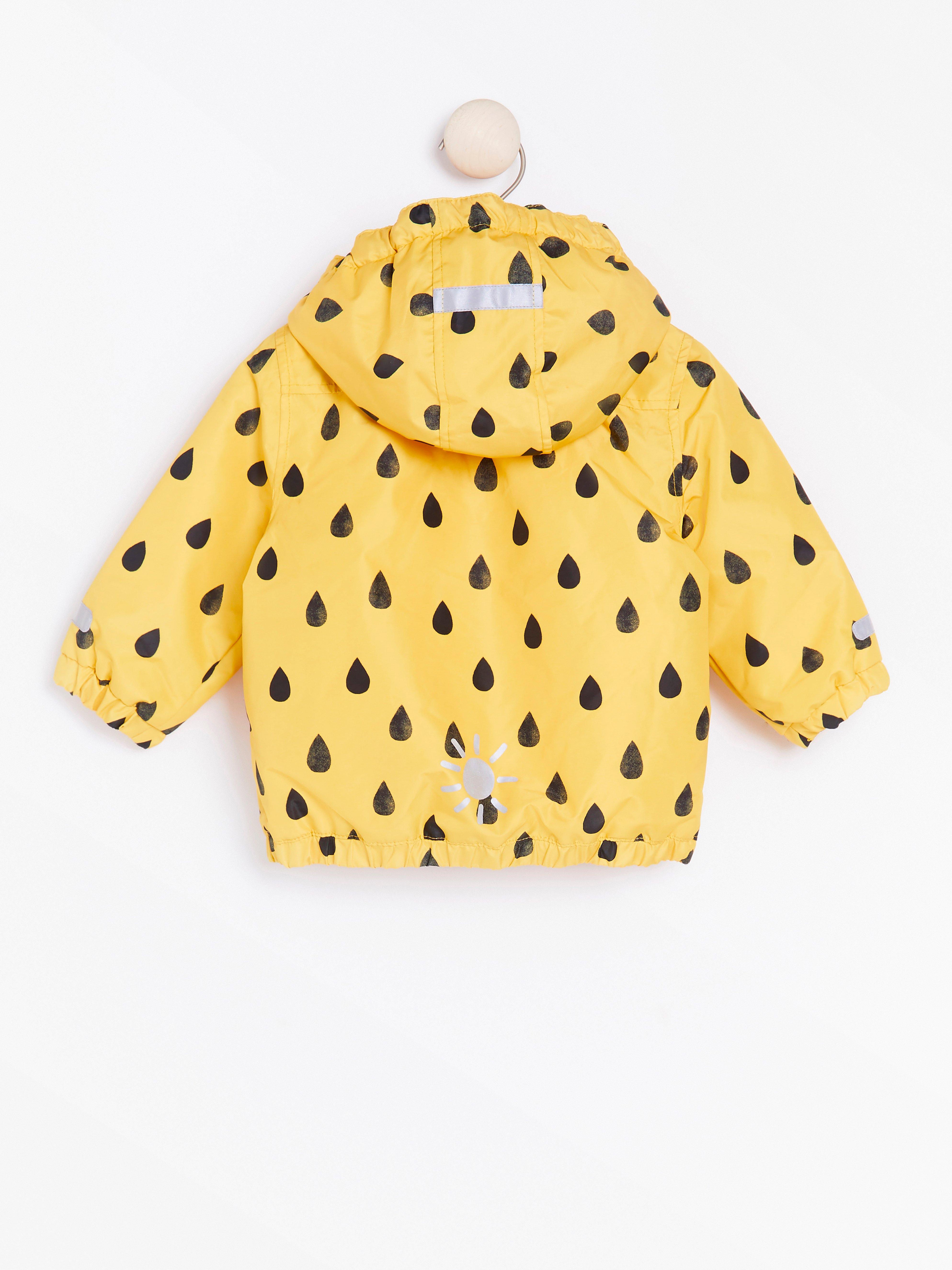 Overall - Kids Wear - Yellow