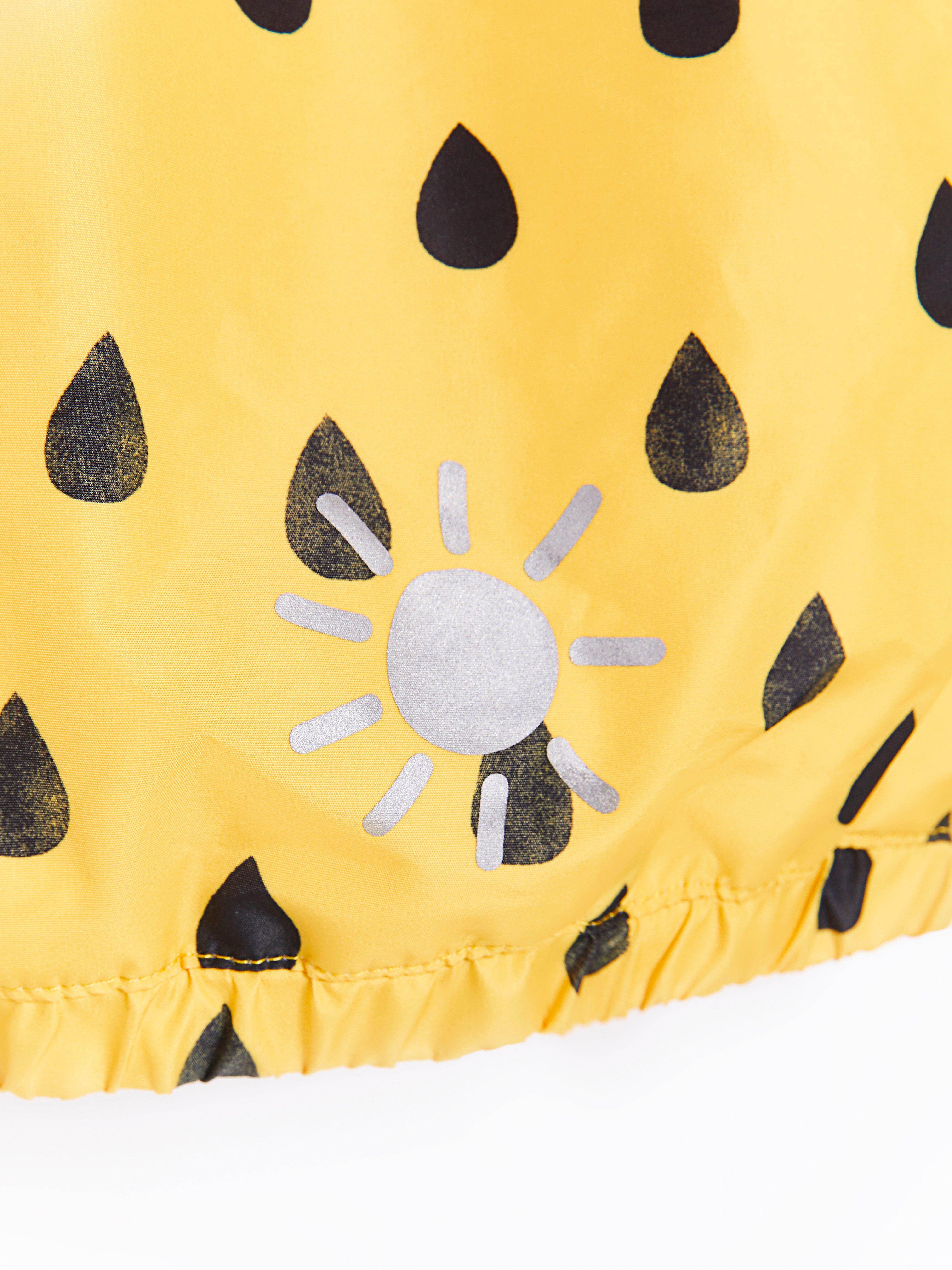 Overall - Kids Wear - Yellow