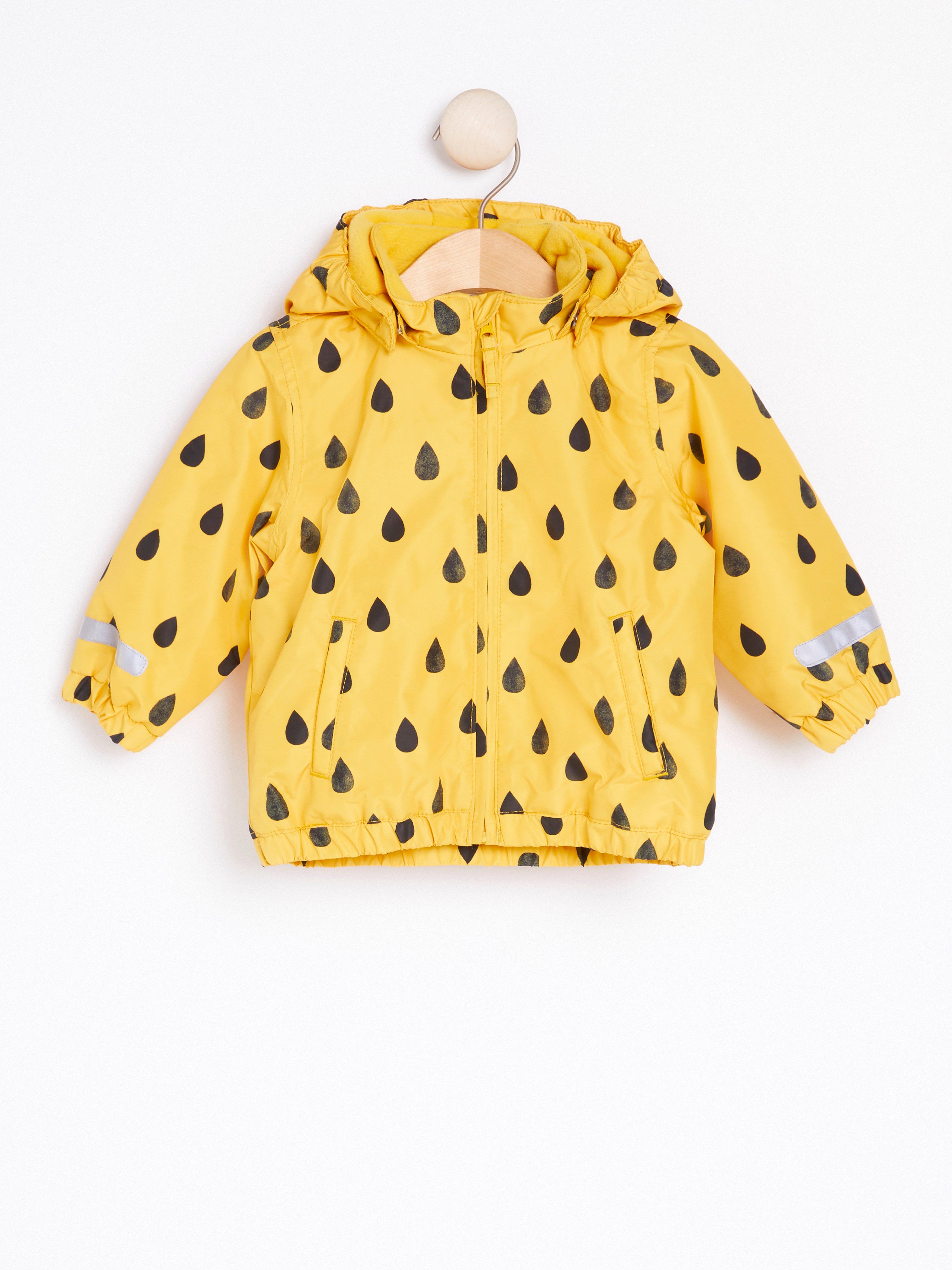 Overall - Kids Wear - Yellow