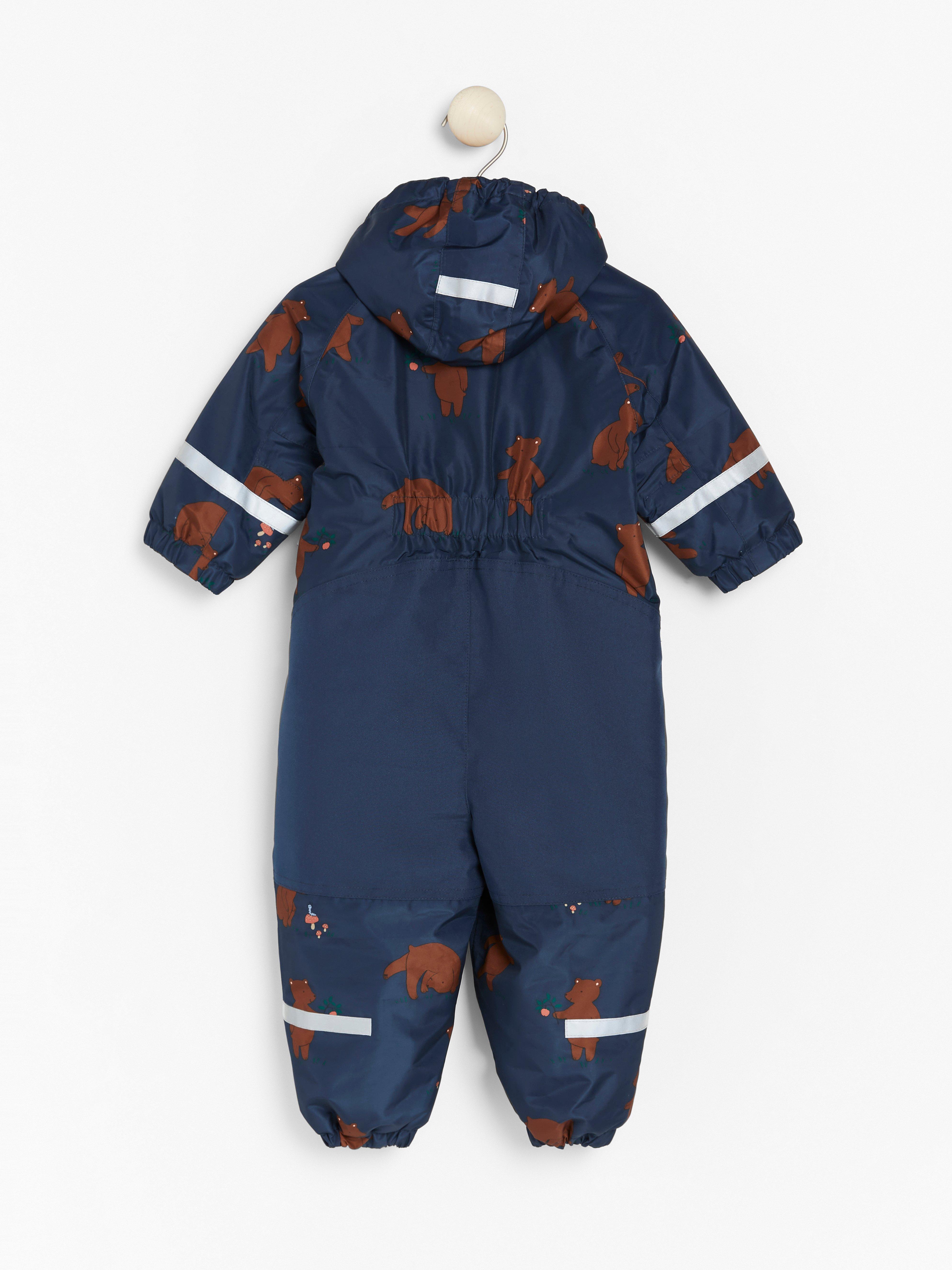 Overall - Kids Wear - Blue
