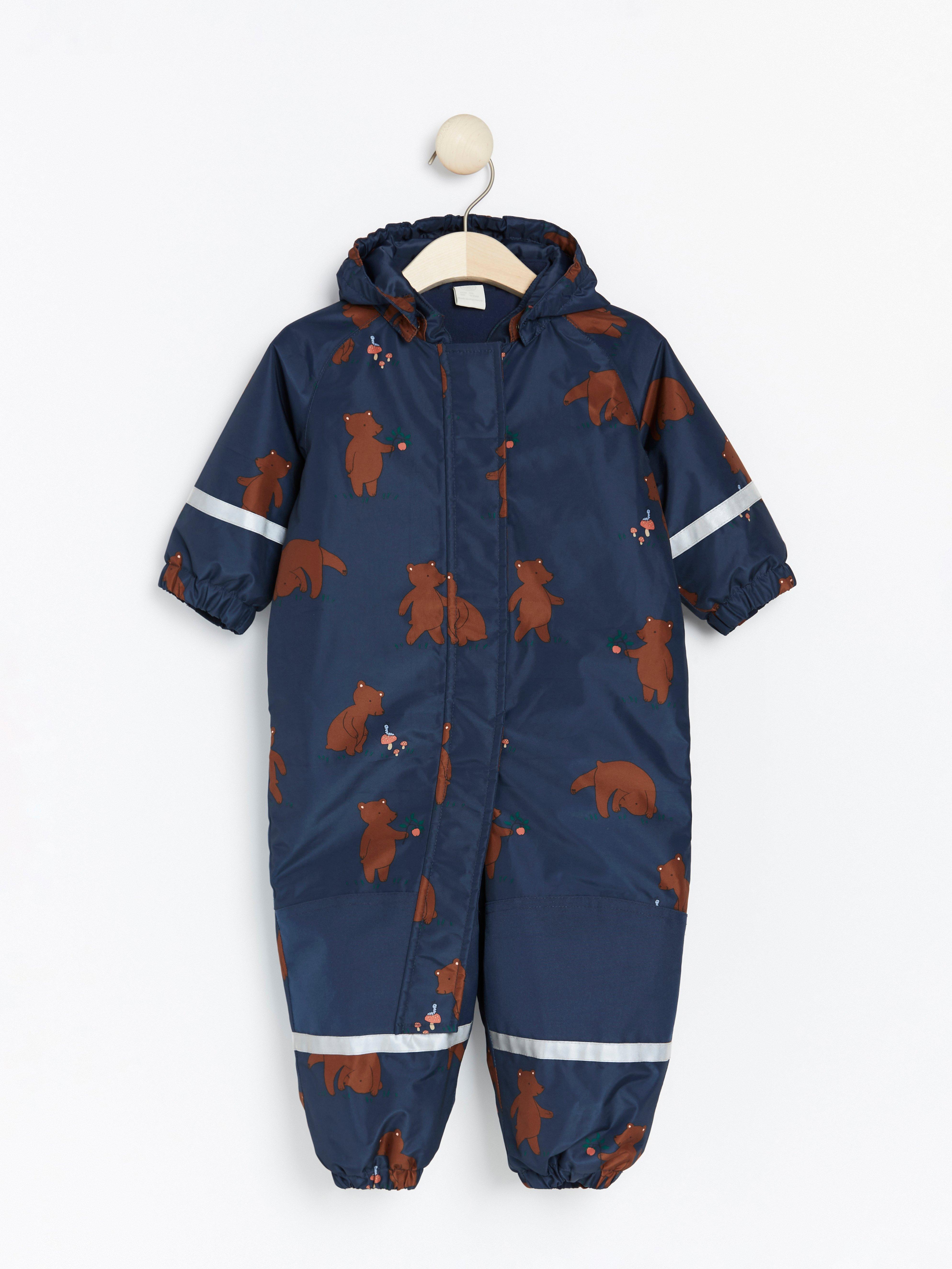 Overall - Kids Wear - Blue