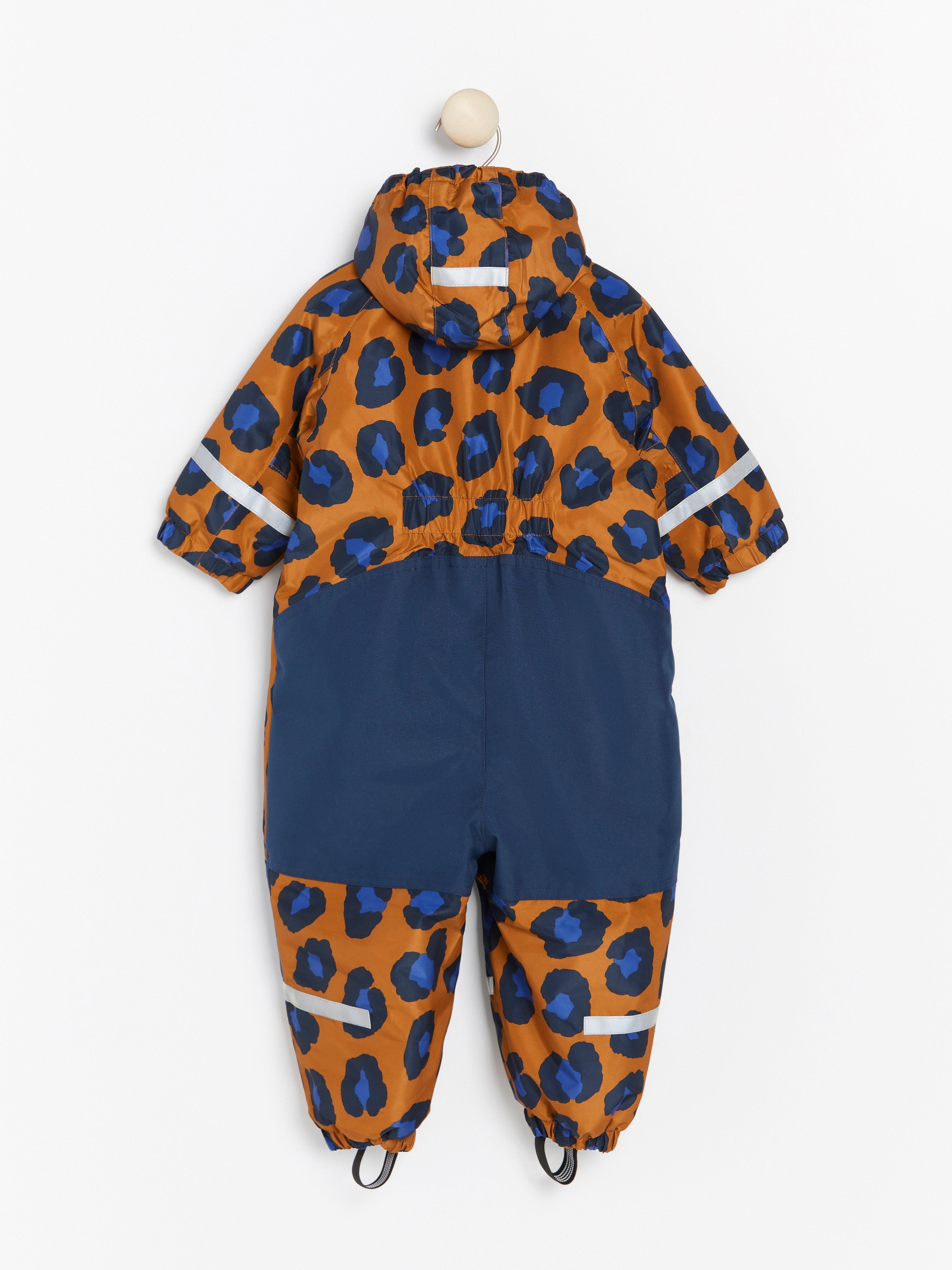 Overall - Kids Wear - Brown