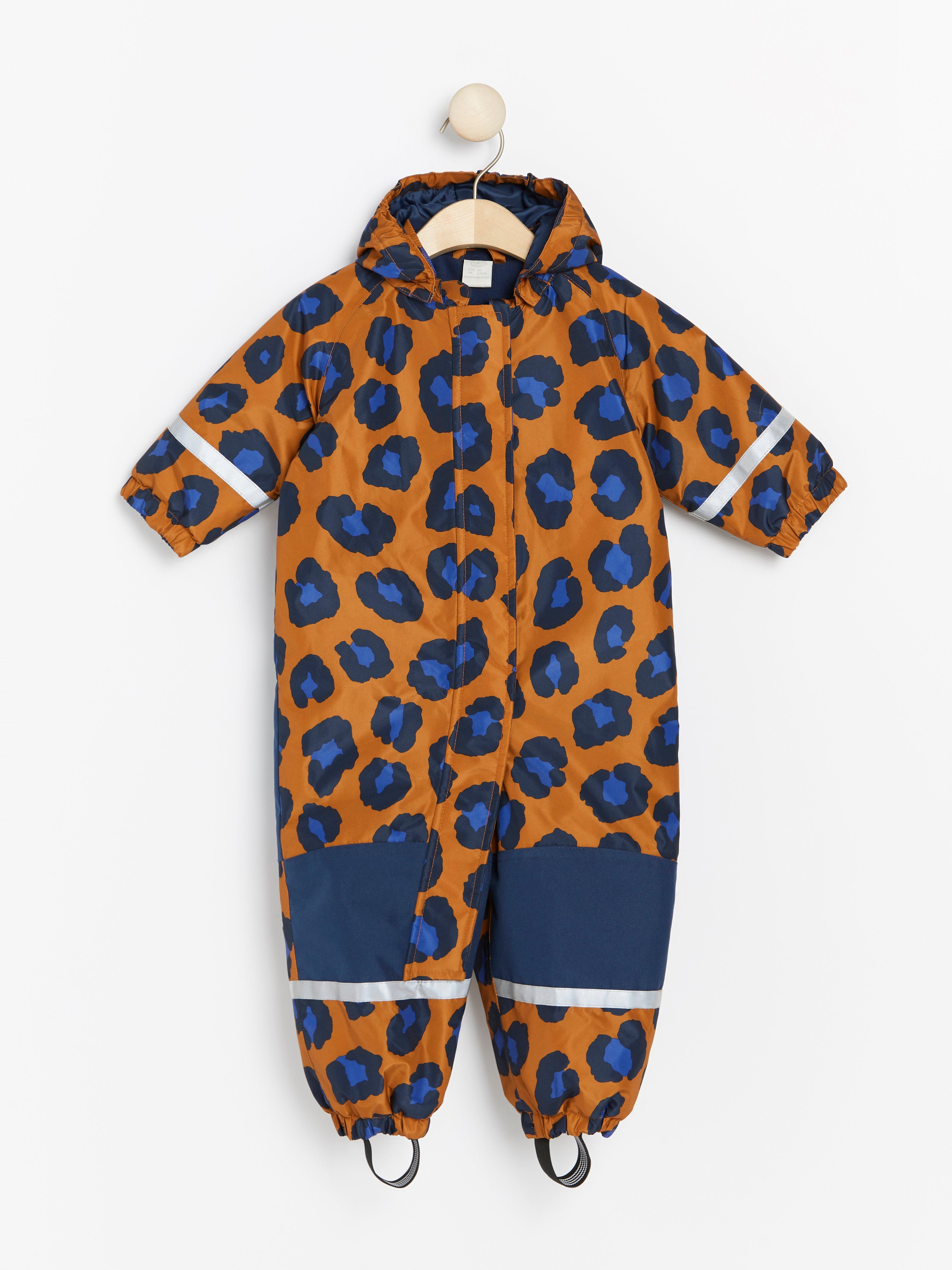 Overall - Kids Wear - Brown