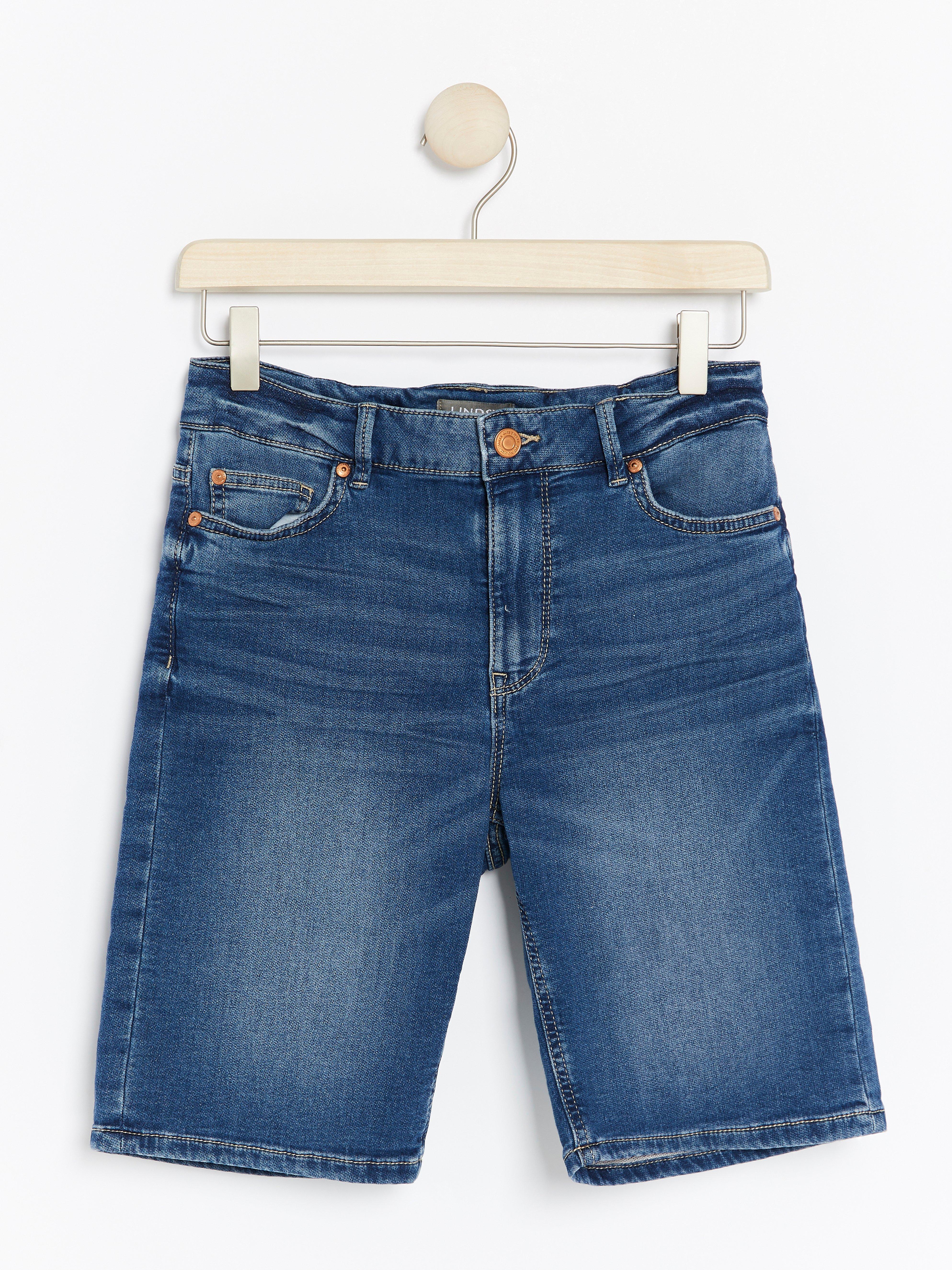 Shorts - Womens Wear - Blue