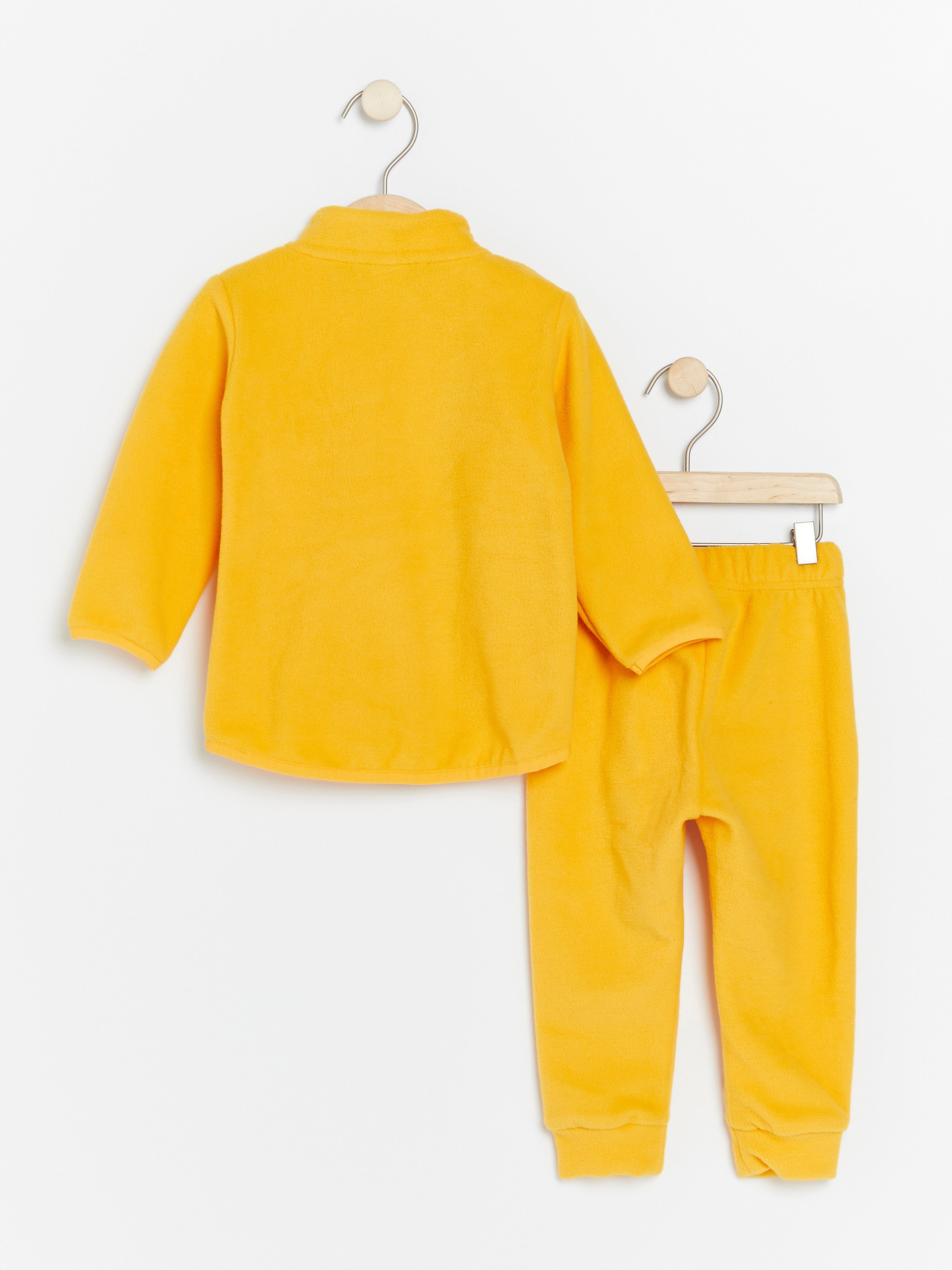 Set - Kids Wear - Yellow