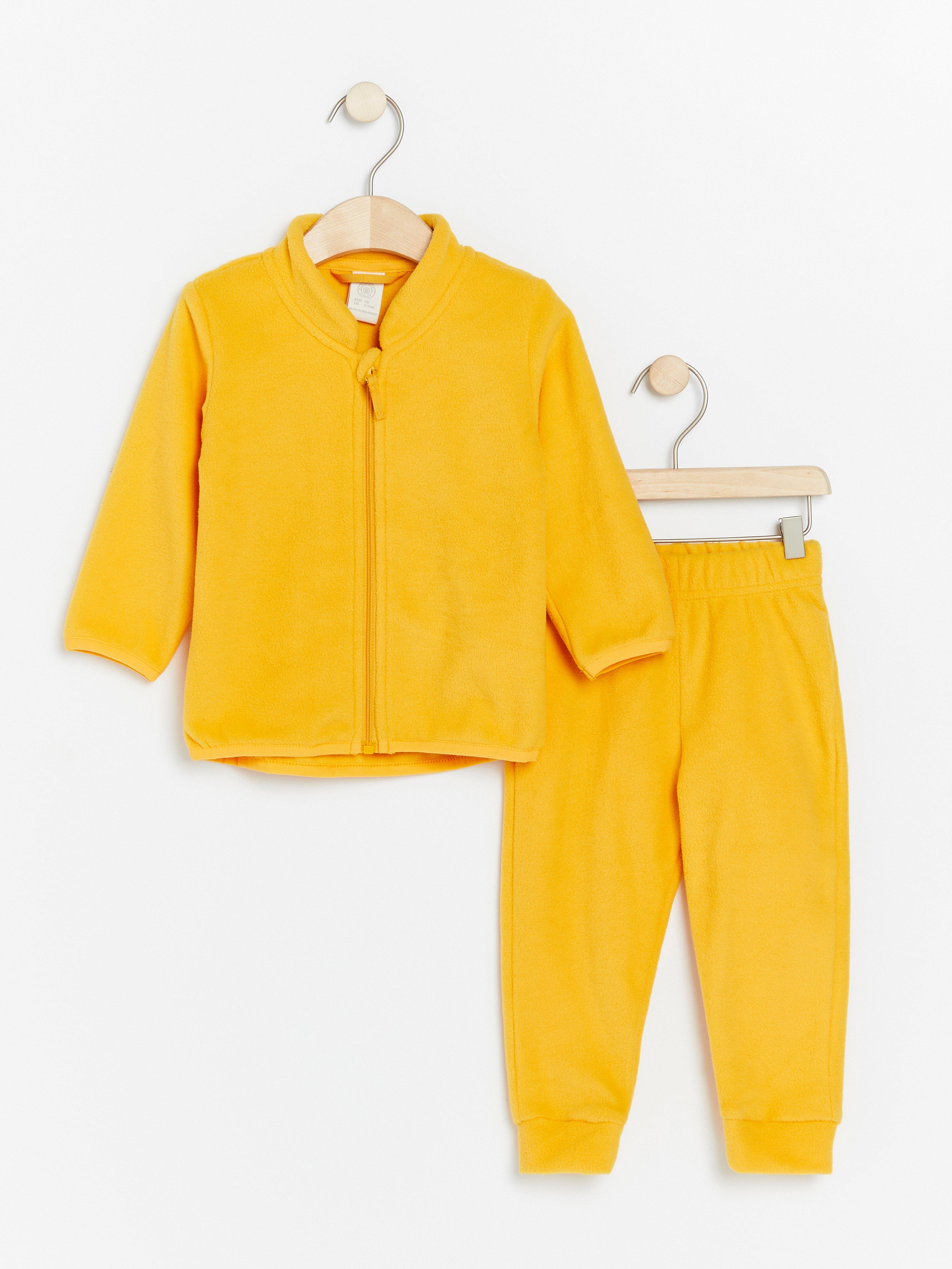 Set - Kids Wear - Yellow