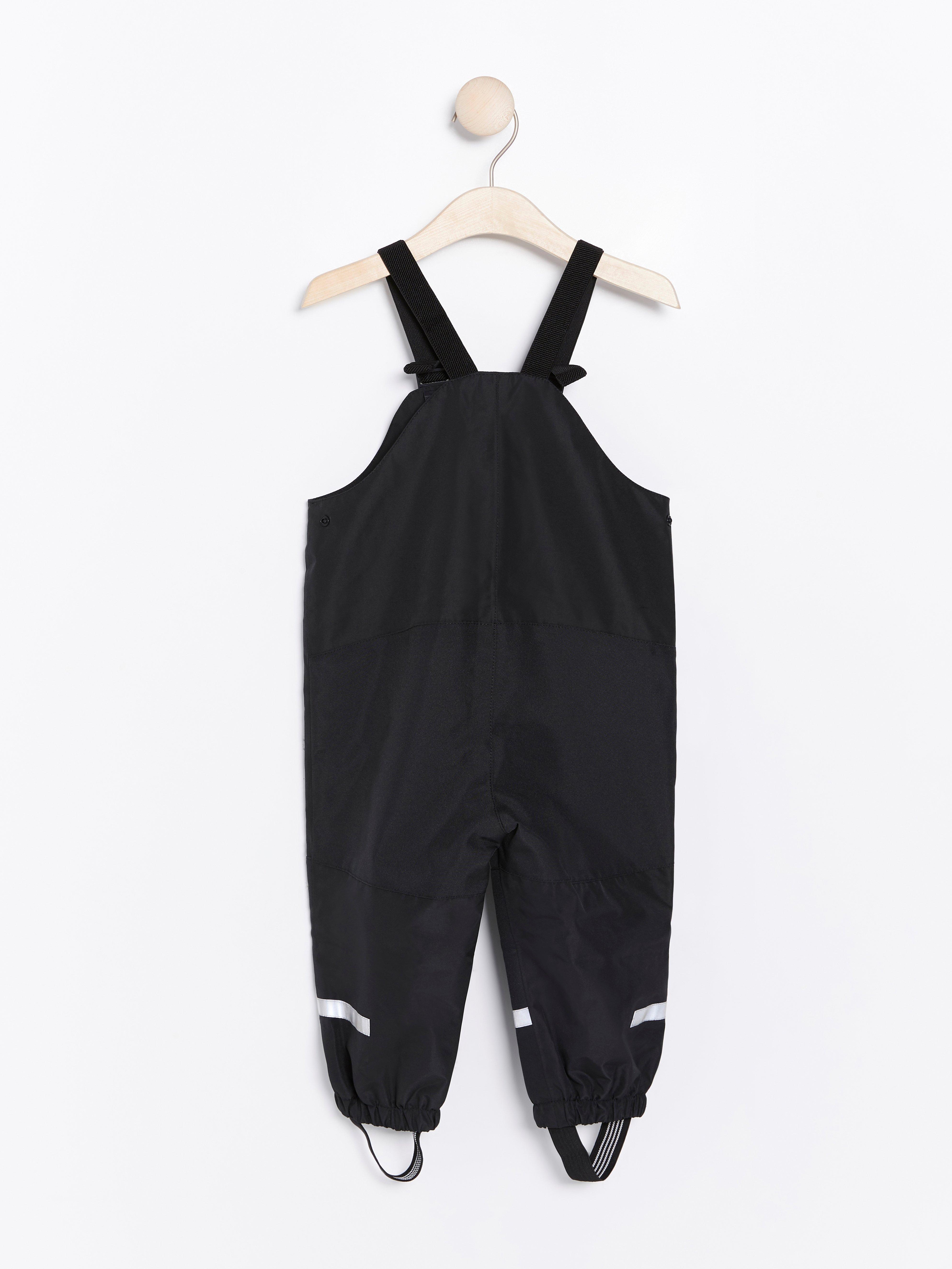 Shell Trousers - Kids Wear - Black