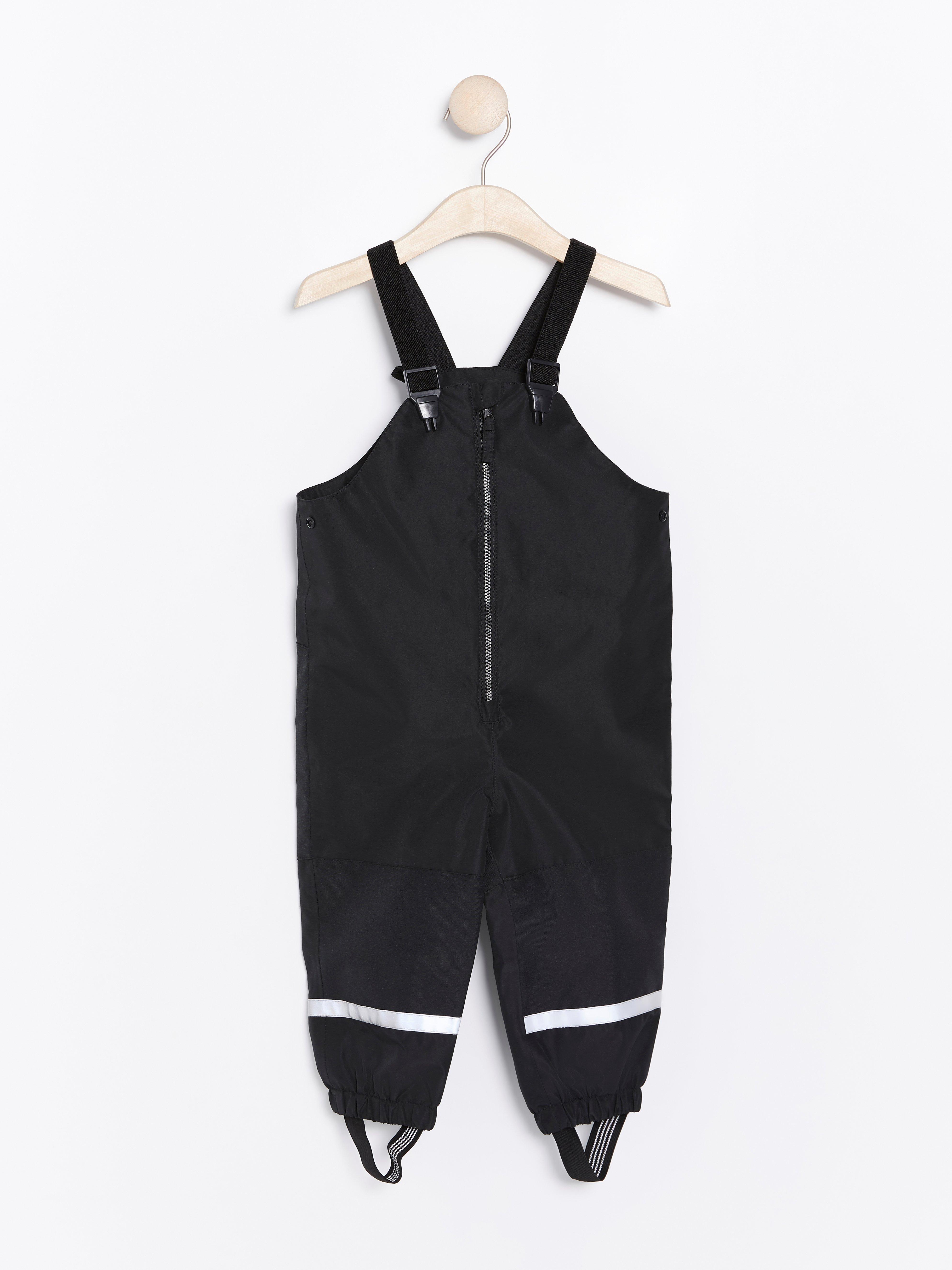 Shell Trousers - Kids Wear - Black