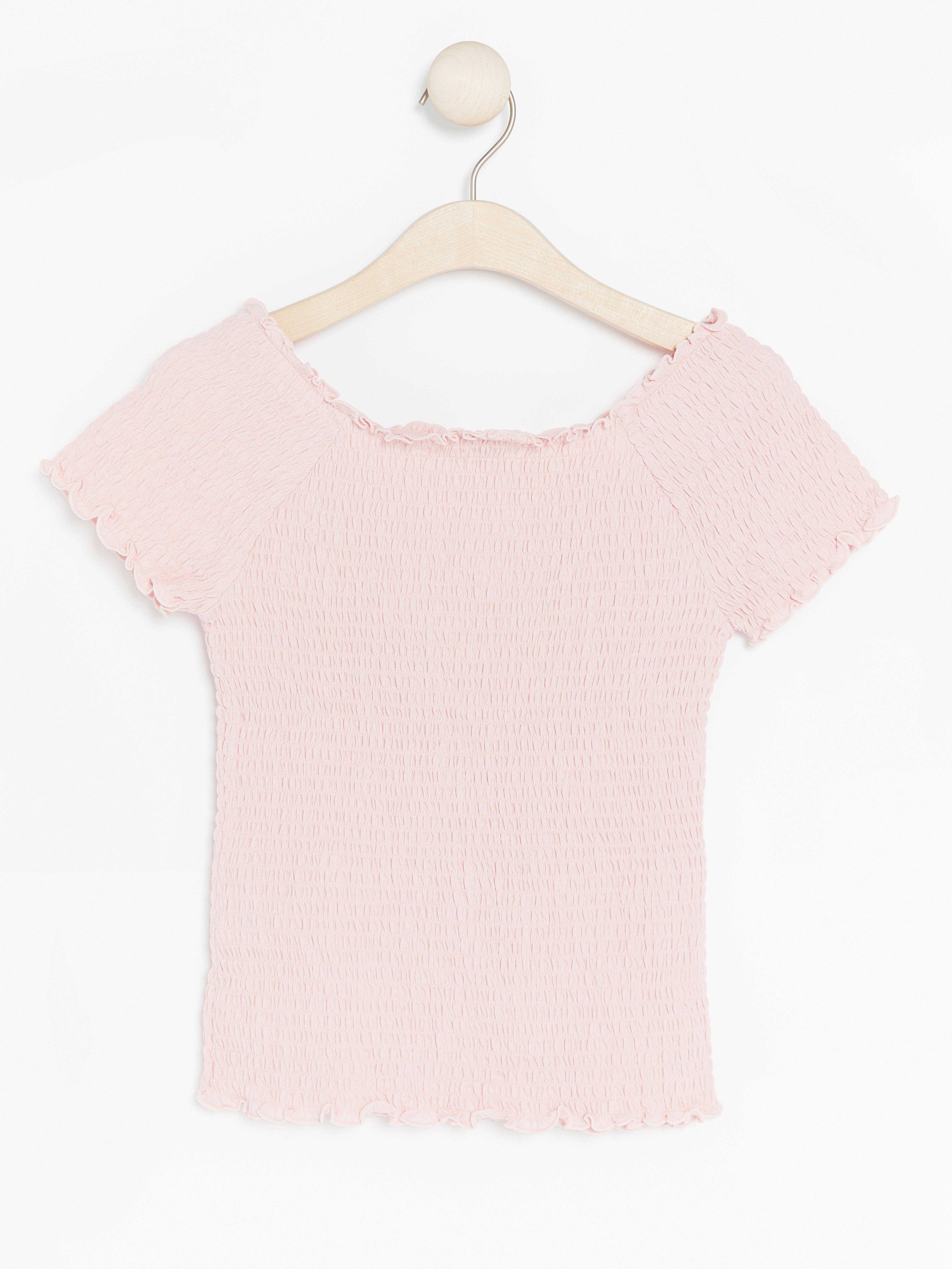 Top - Kids Wear - Pink