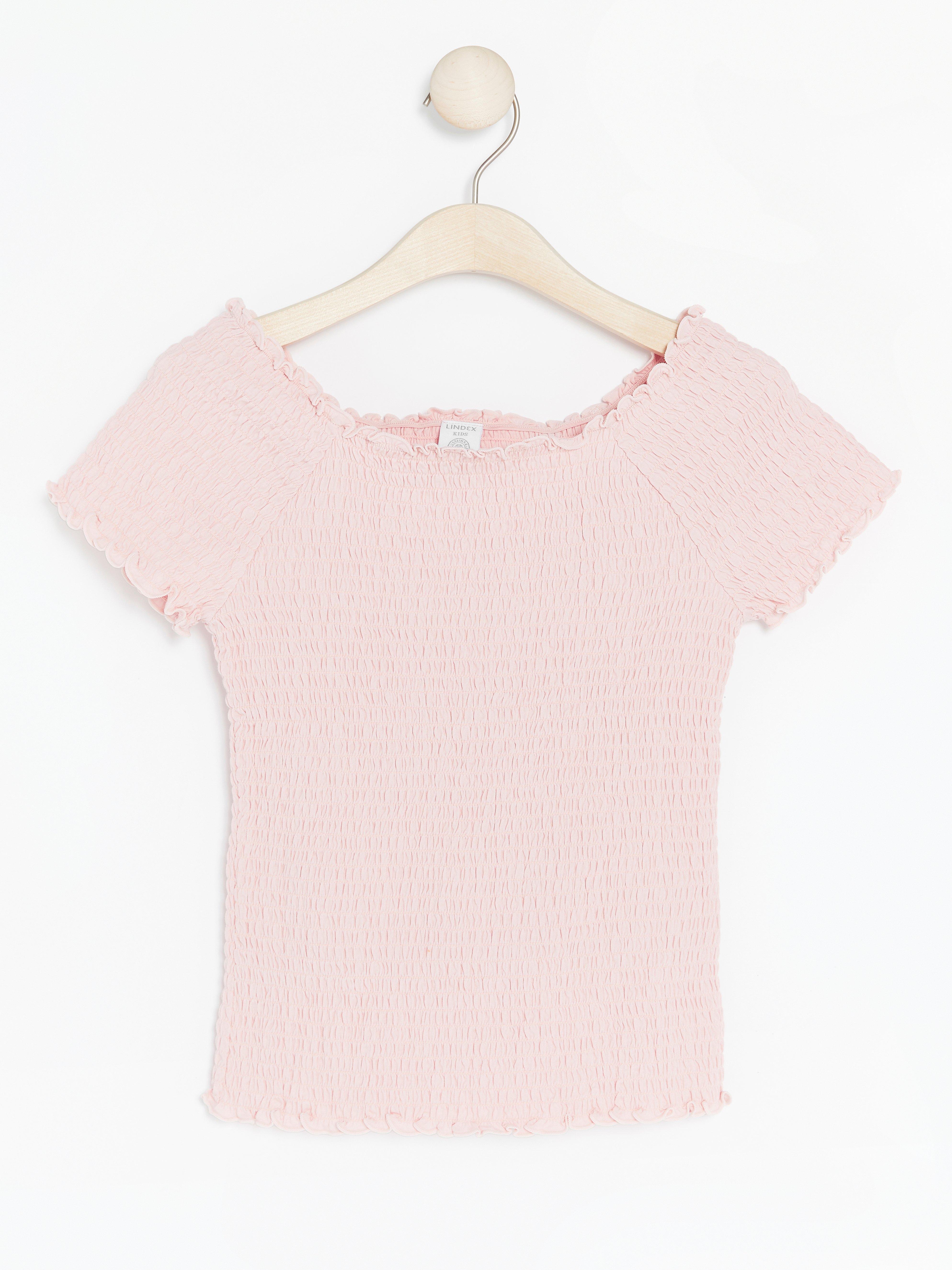 Top - Kids Wear - Pink