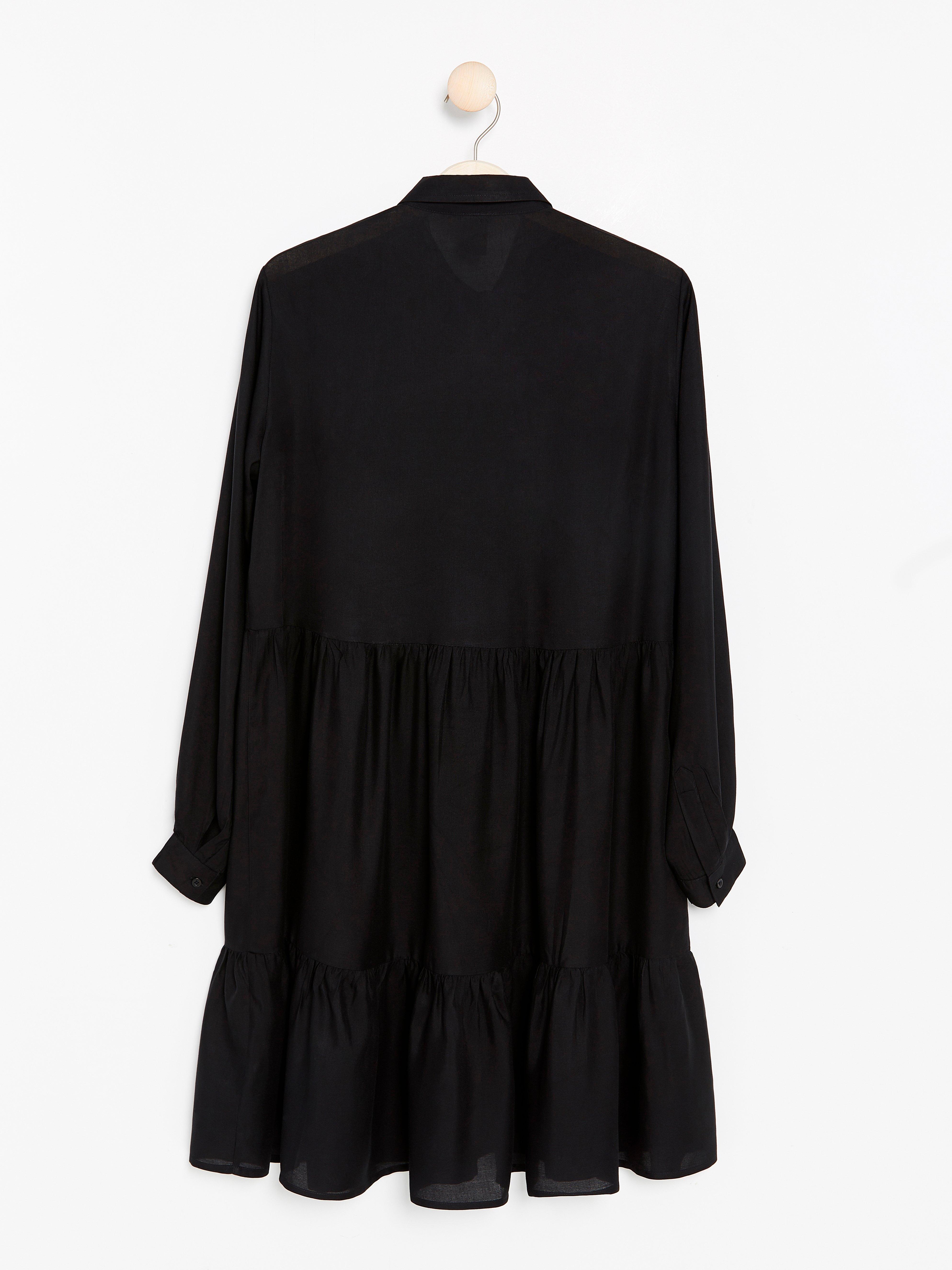Dress - Womens Wear - Black