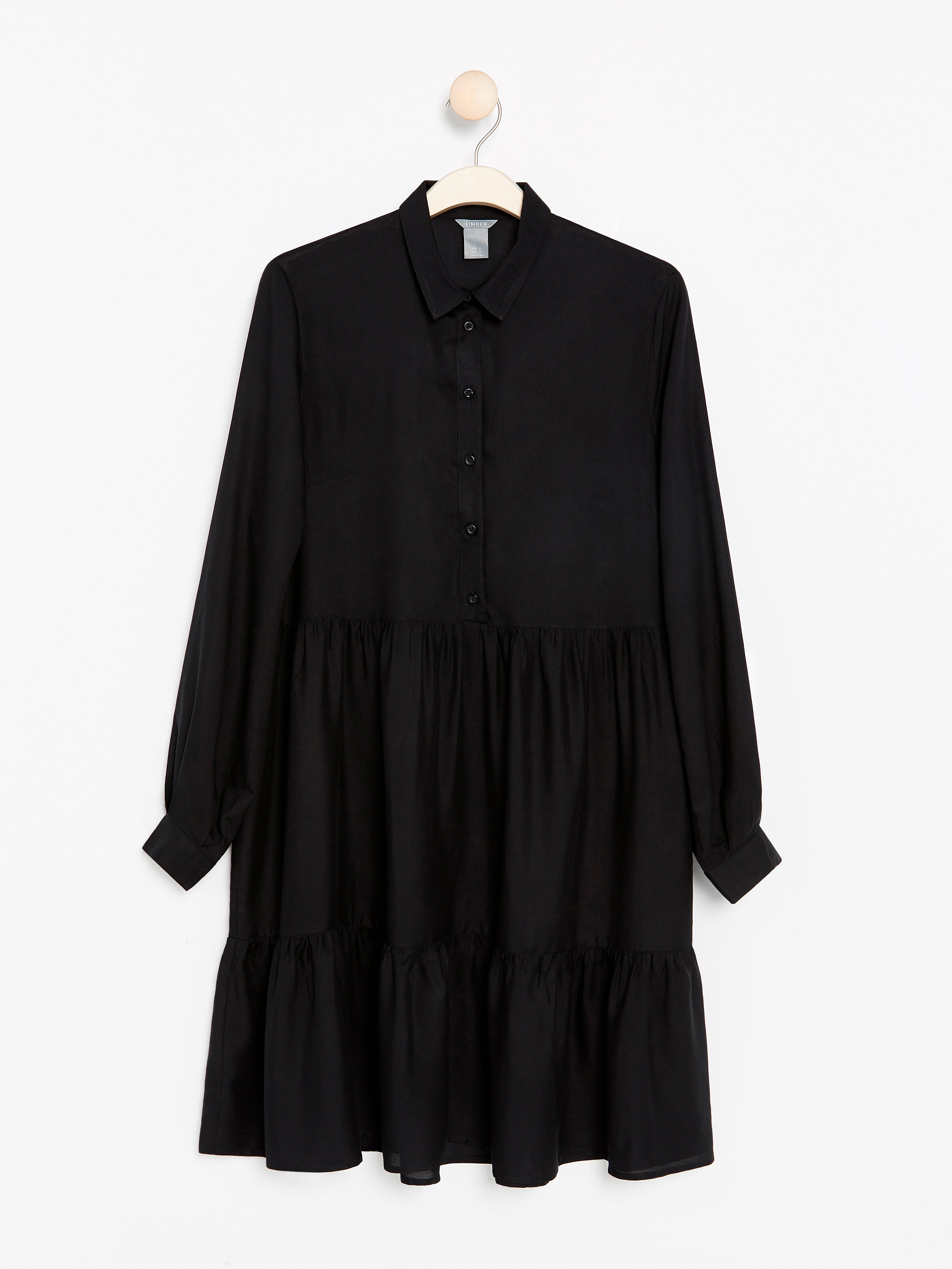 Dress - Womens Wear - Black