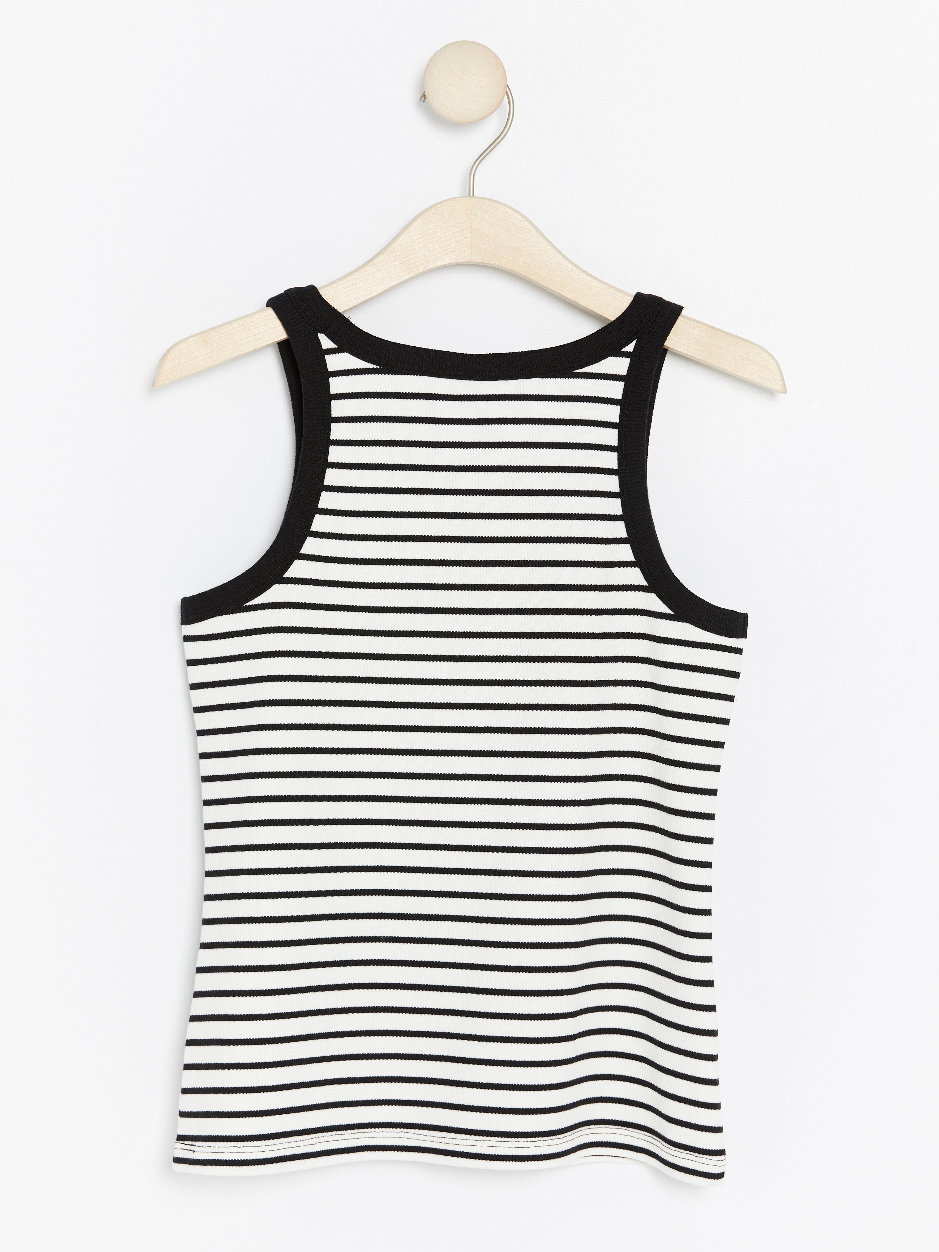 Top - Kids Wear - Black