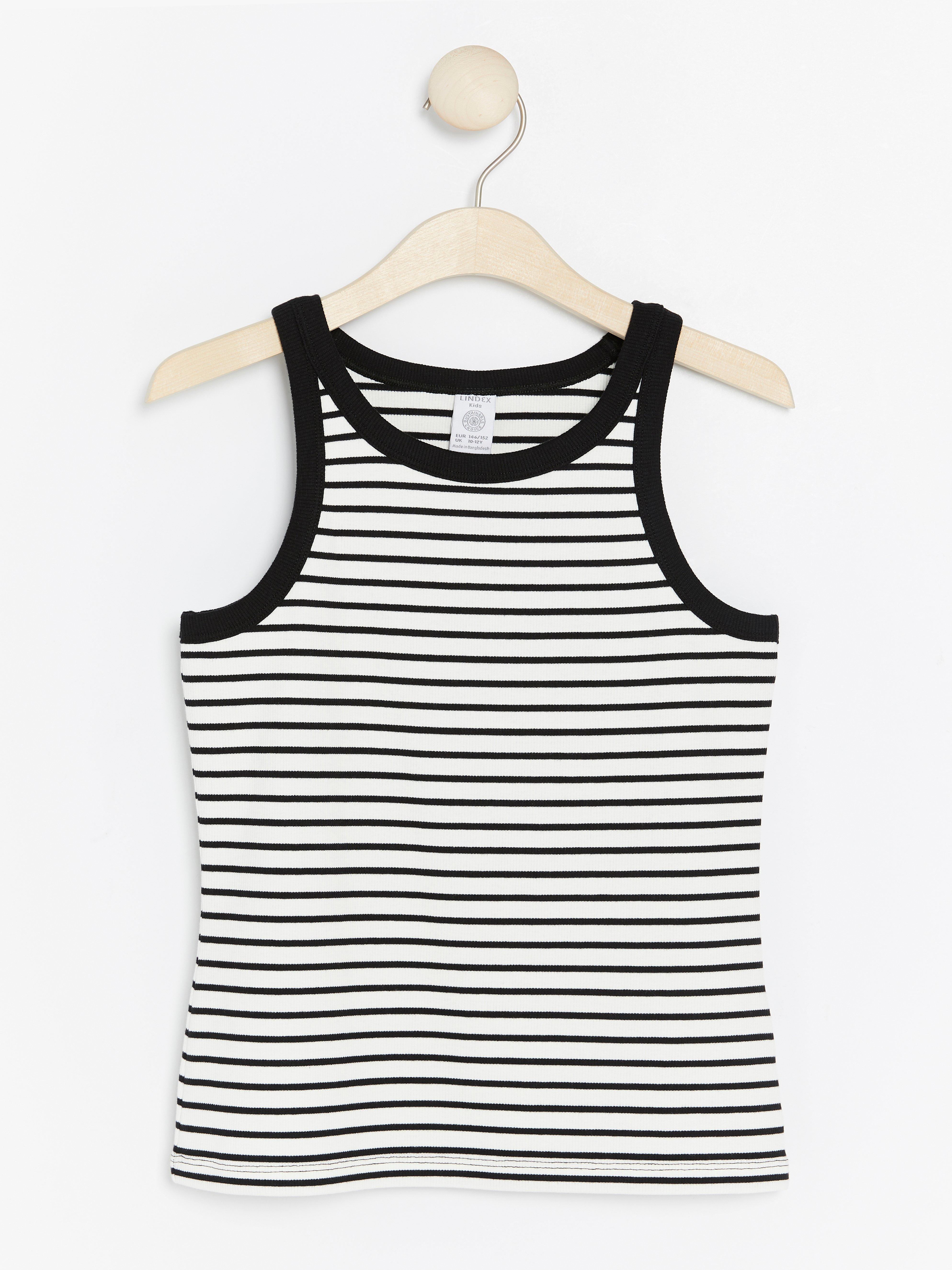 Top - Kids Wear - Black
