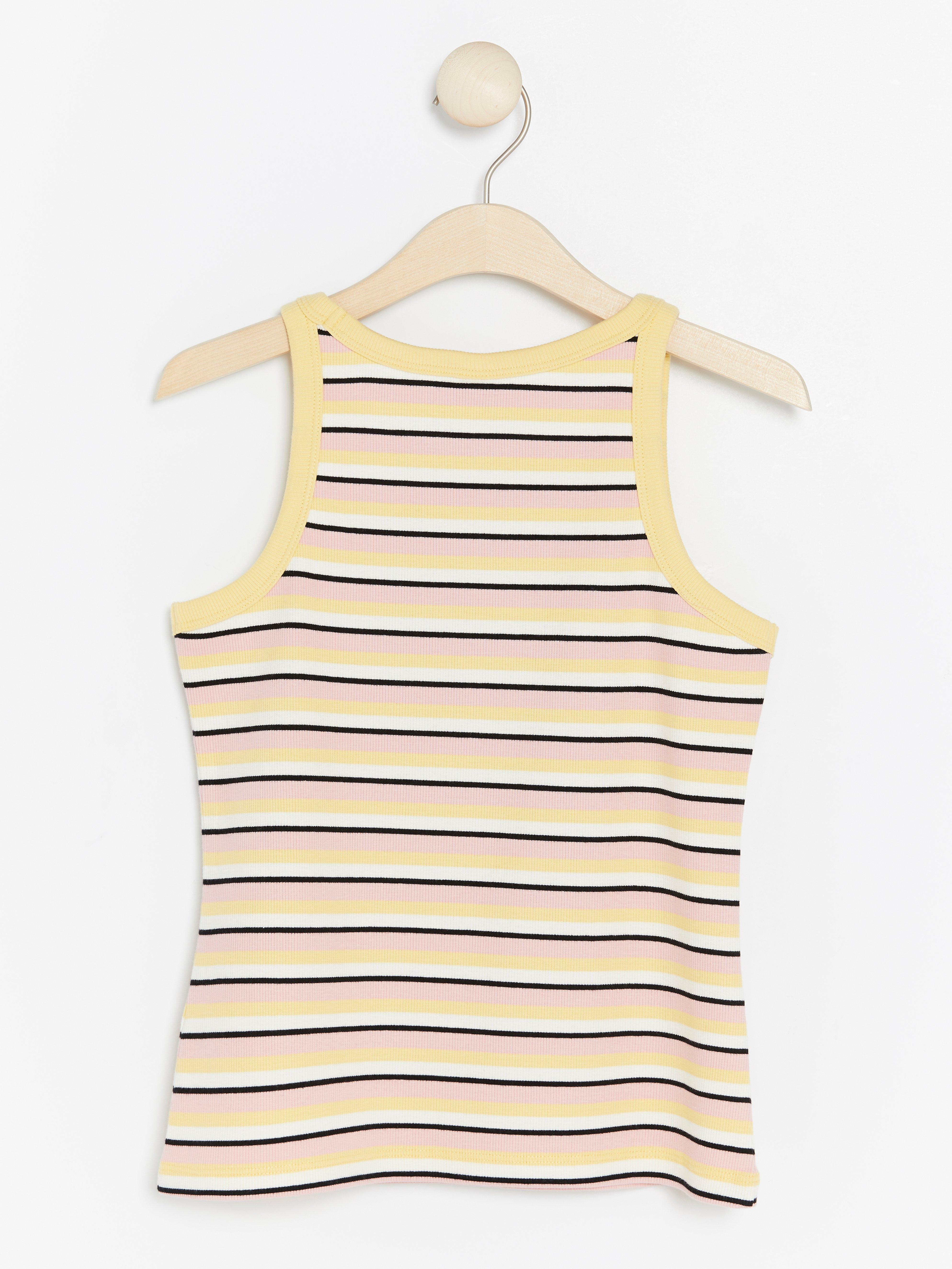 Top - Kids Wear - Yellow