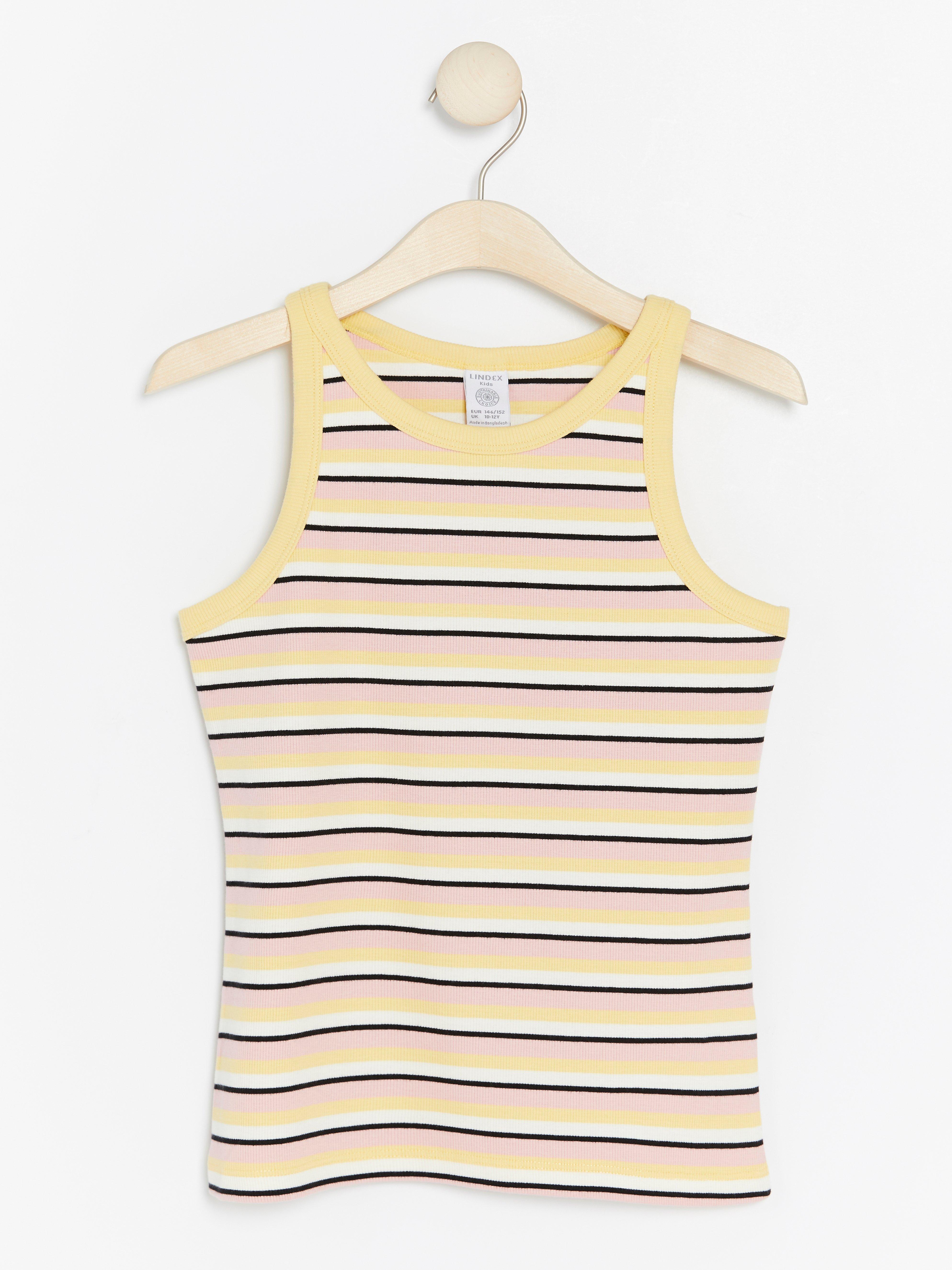 Top - Kids Wear - Yellow