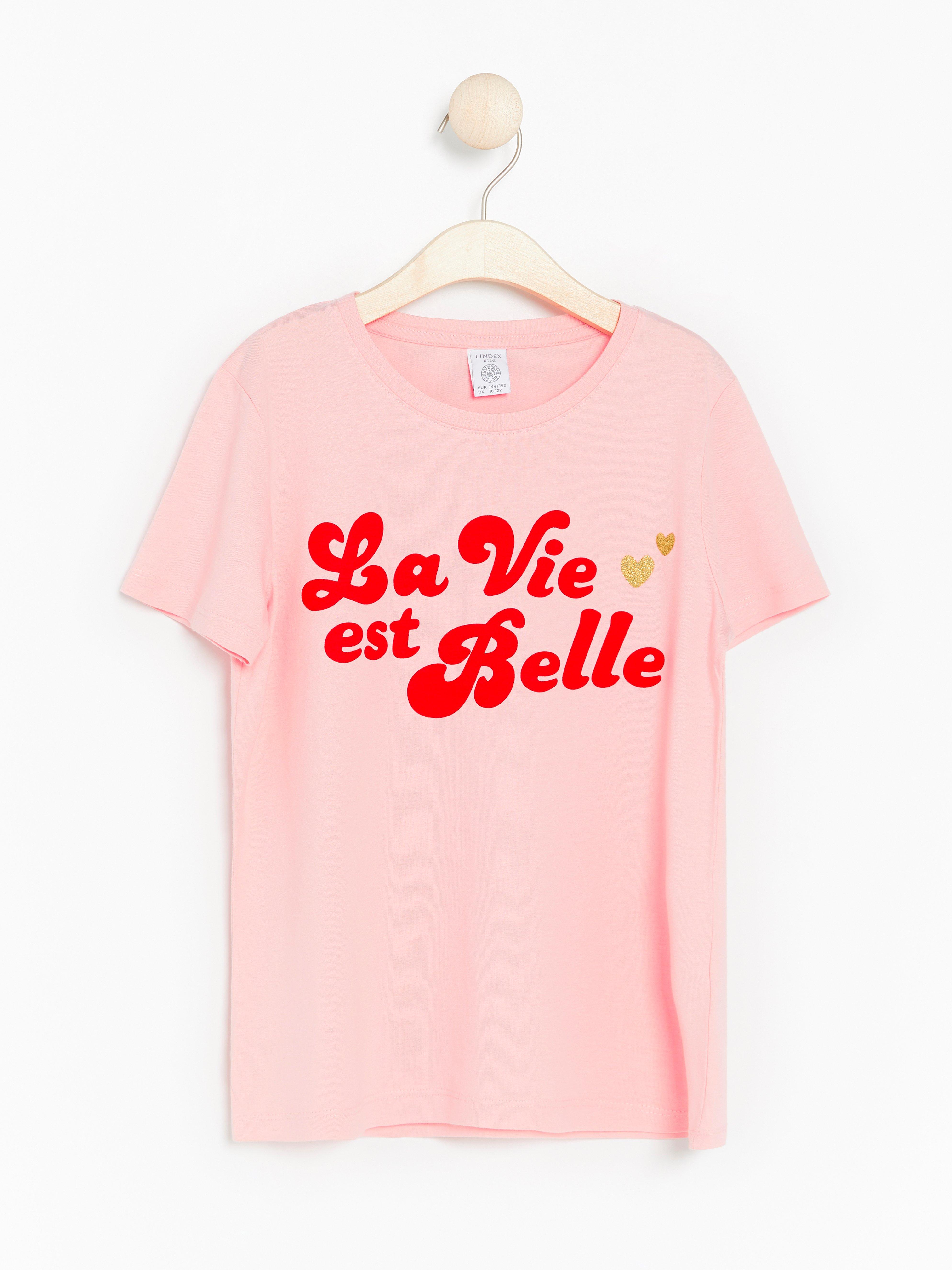 Top - Kids Wear - Pink