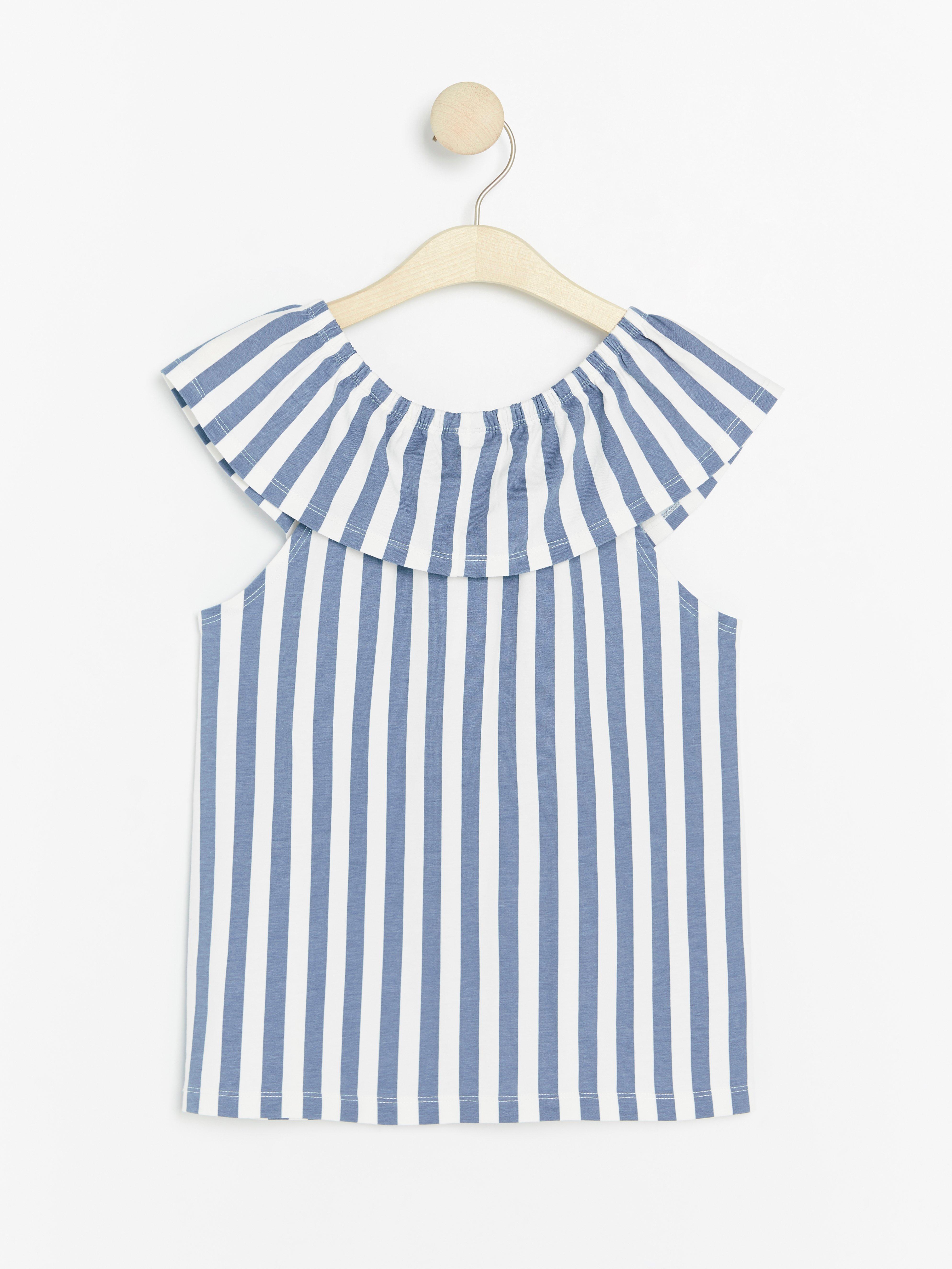 Top - Kids Wear - White