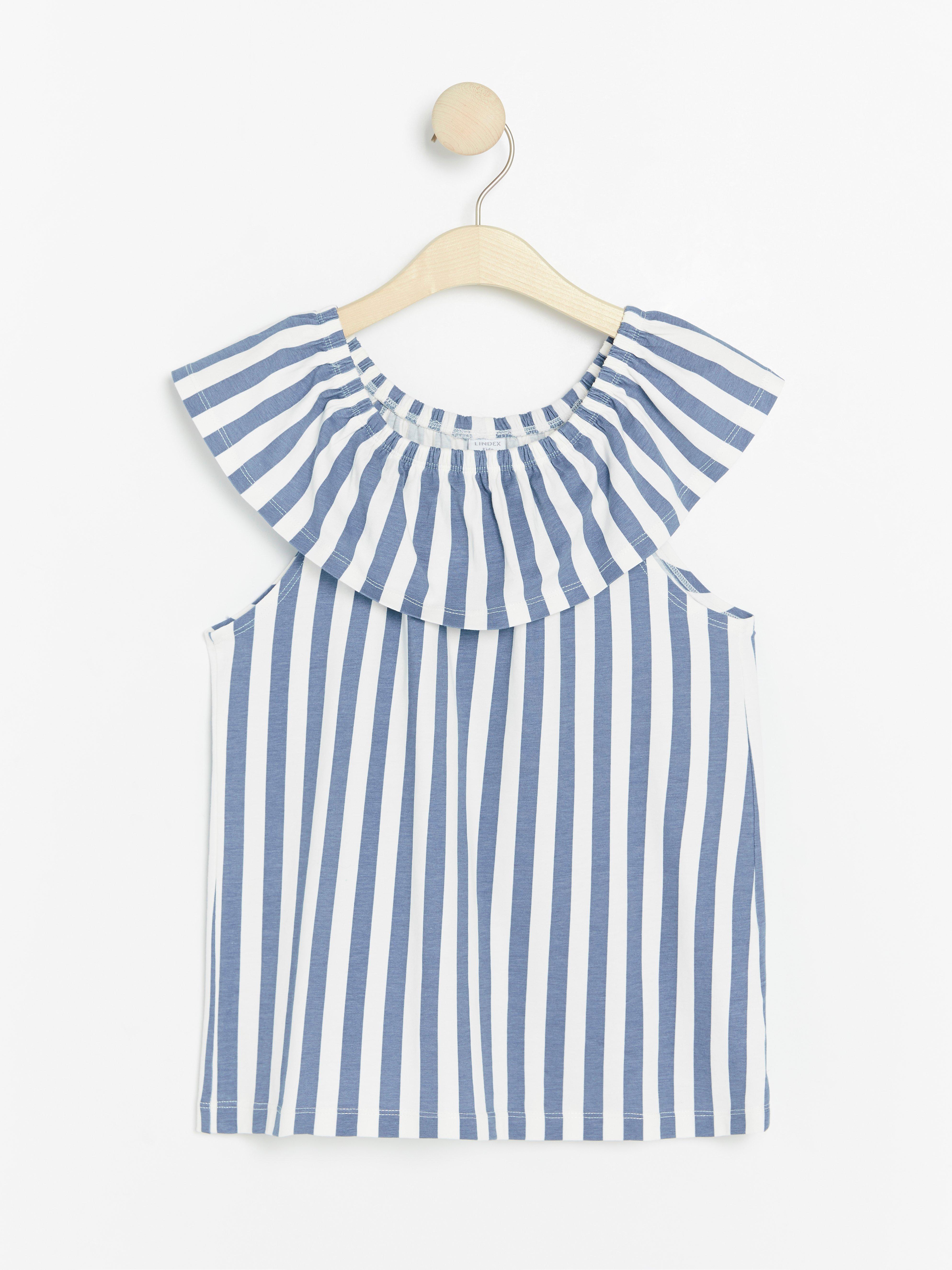 Top - Kids Wear - White