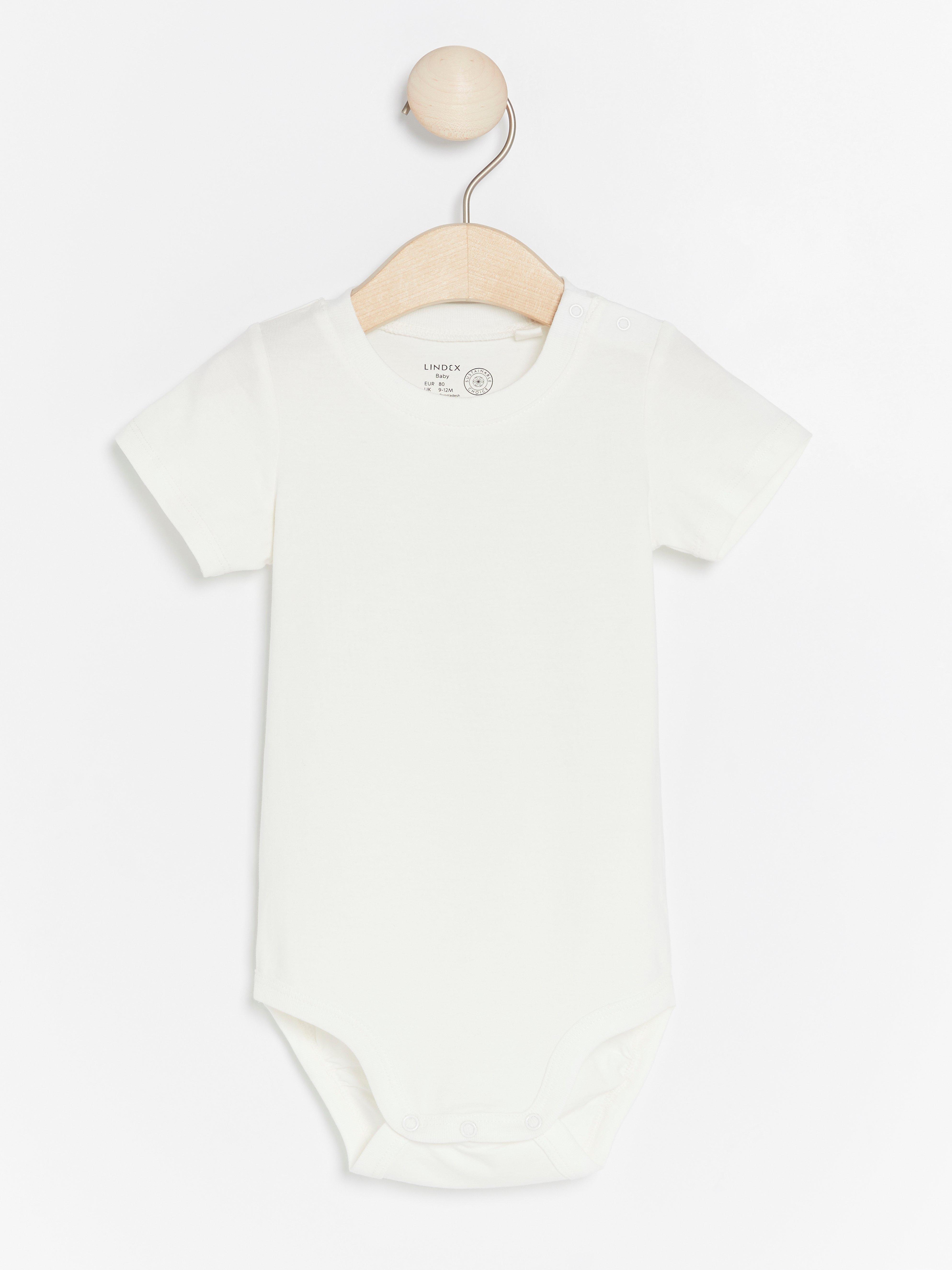 Body - Barn - Hvit
