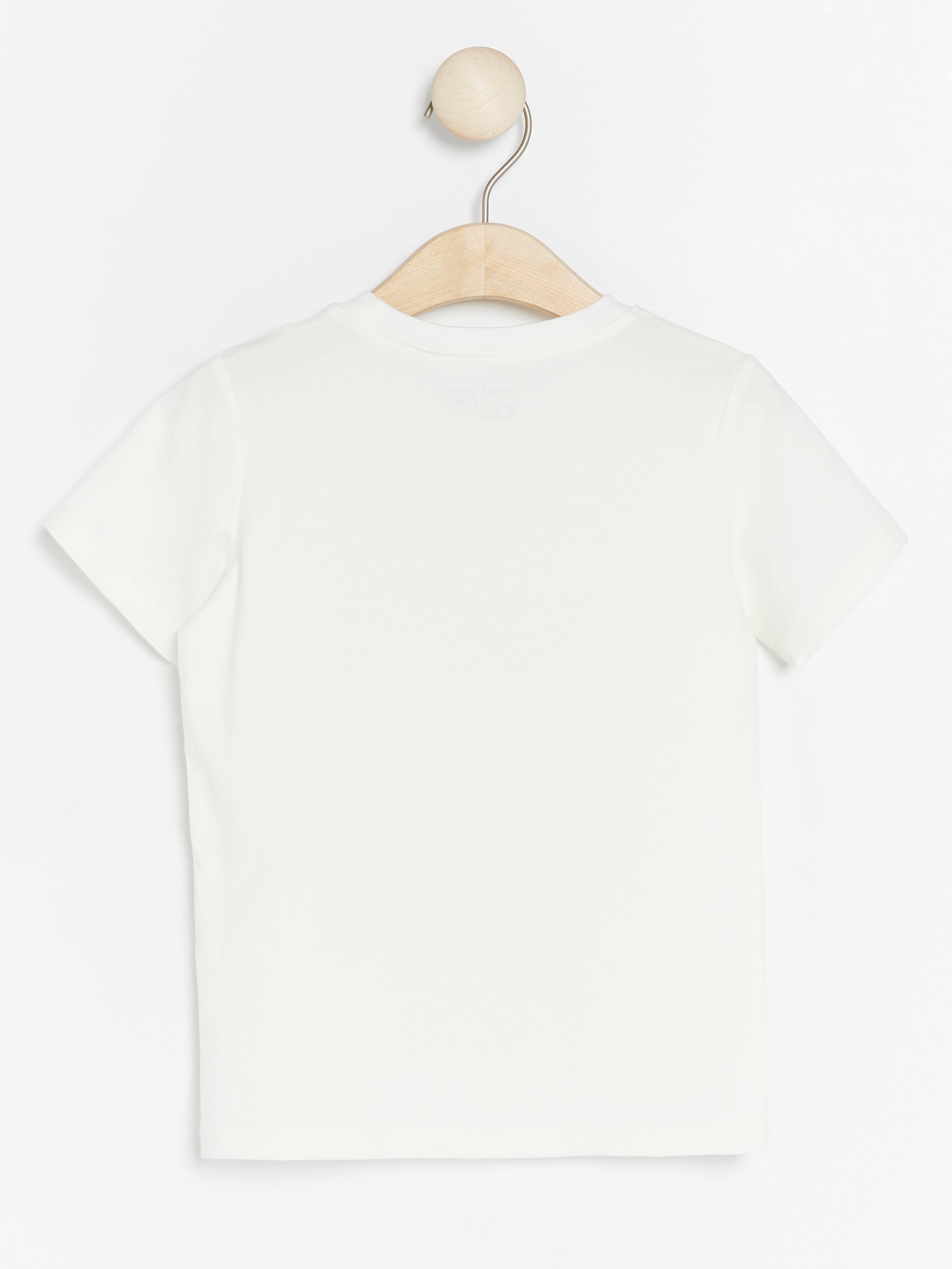 Top - Kids Wear - White