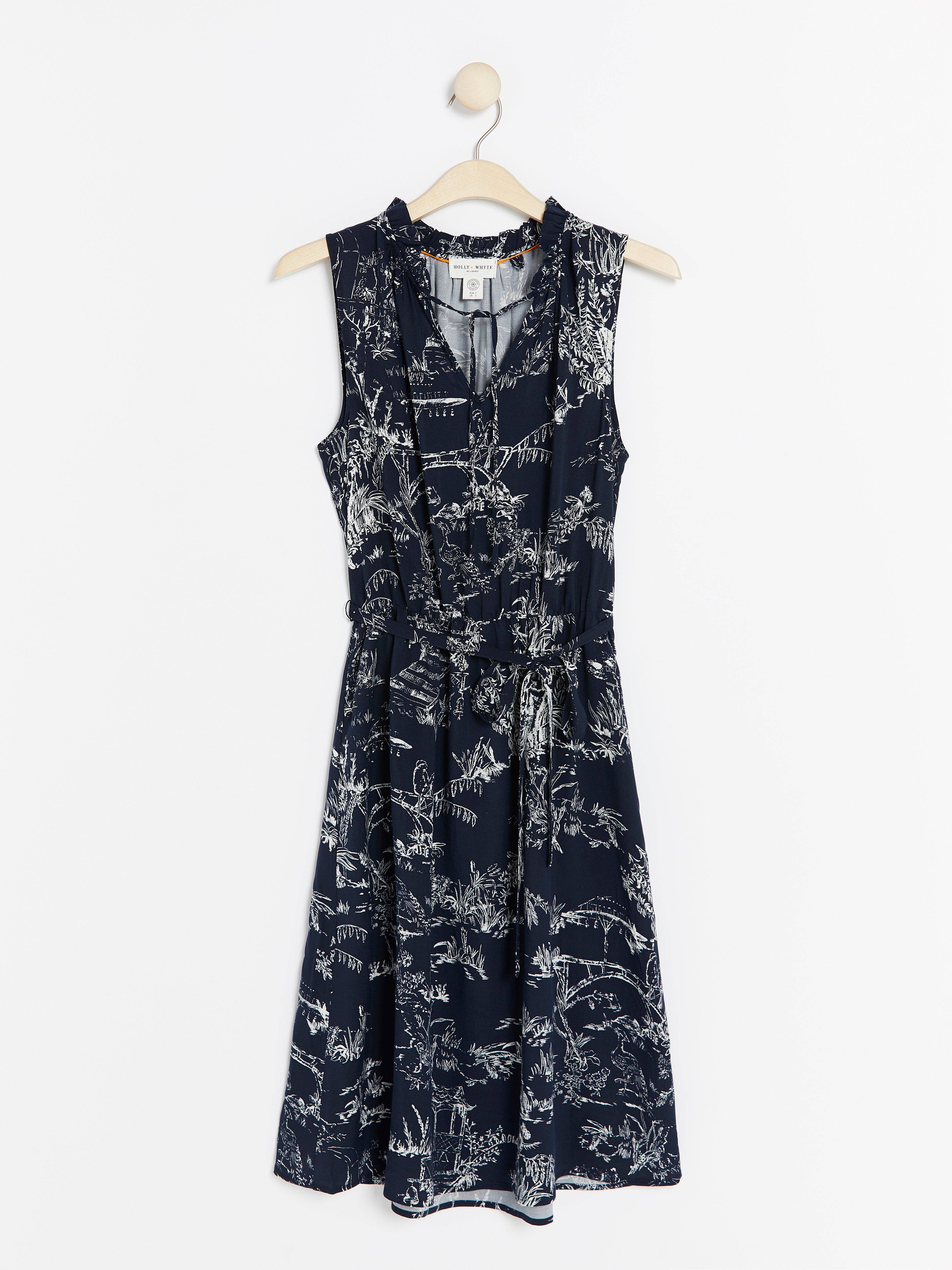 Dress - Womens Wear - Blue