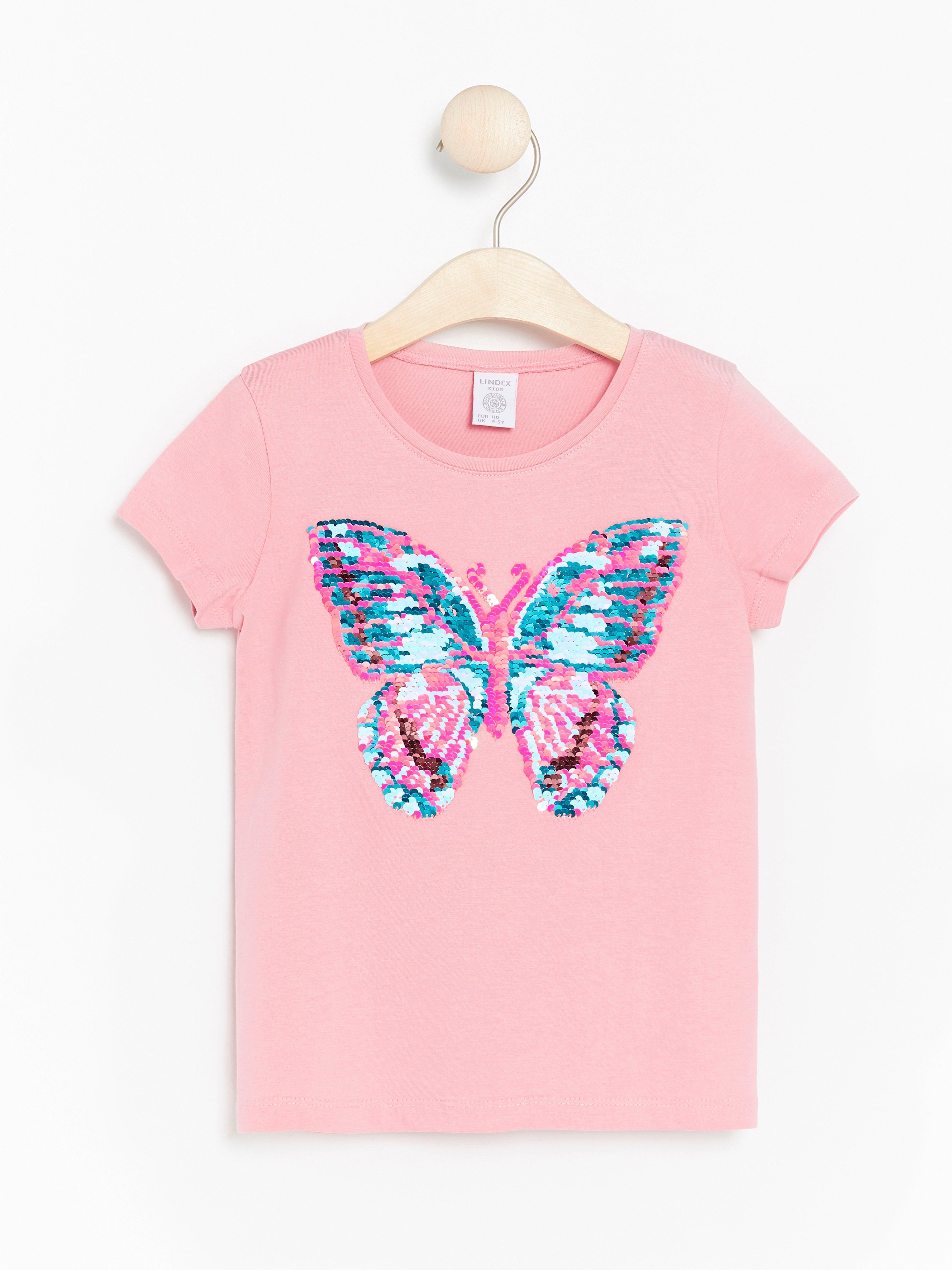 Top - Kids Wear - Pink