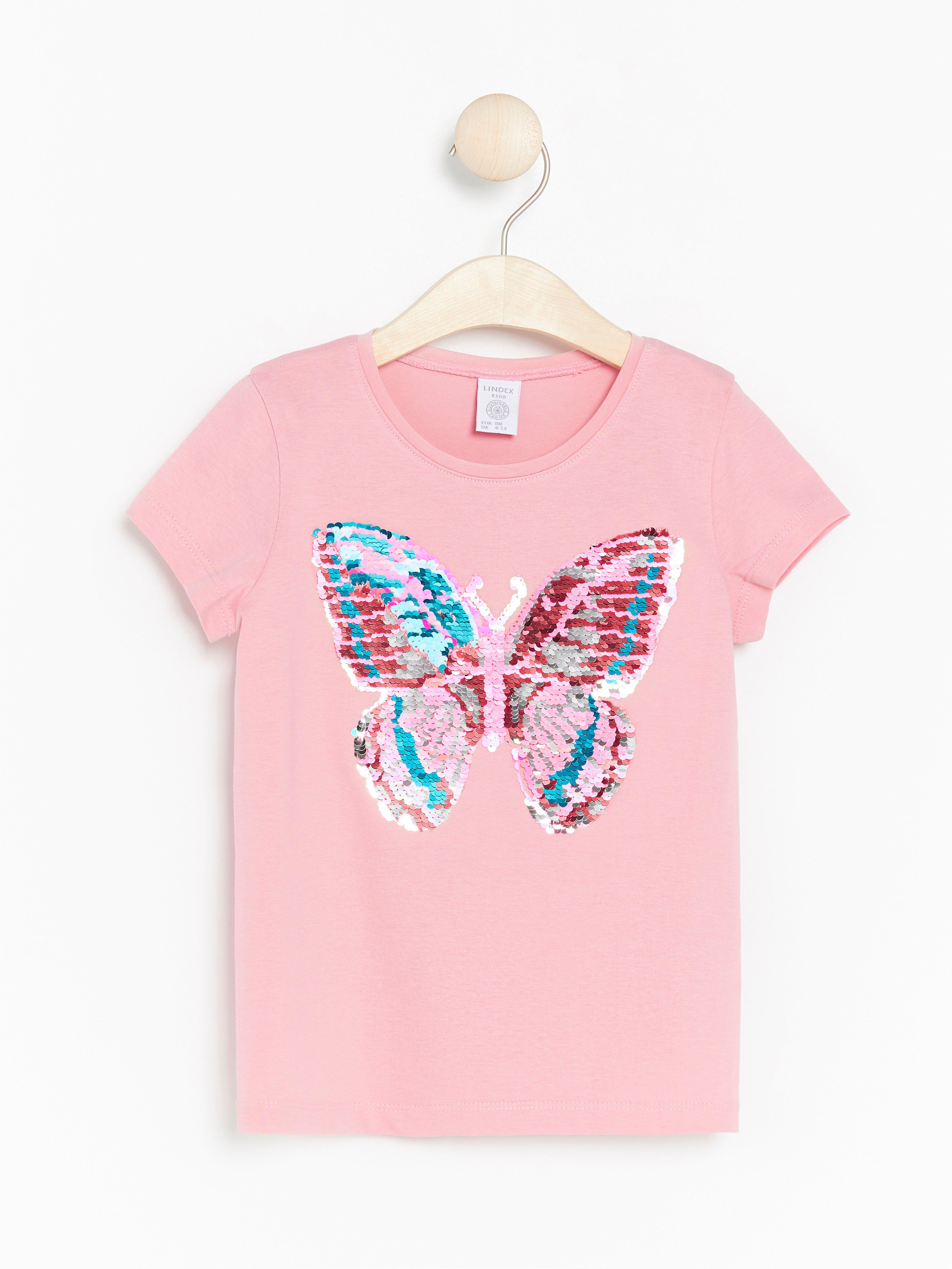 Top - Kids Wear - Pink