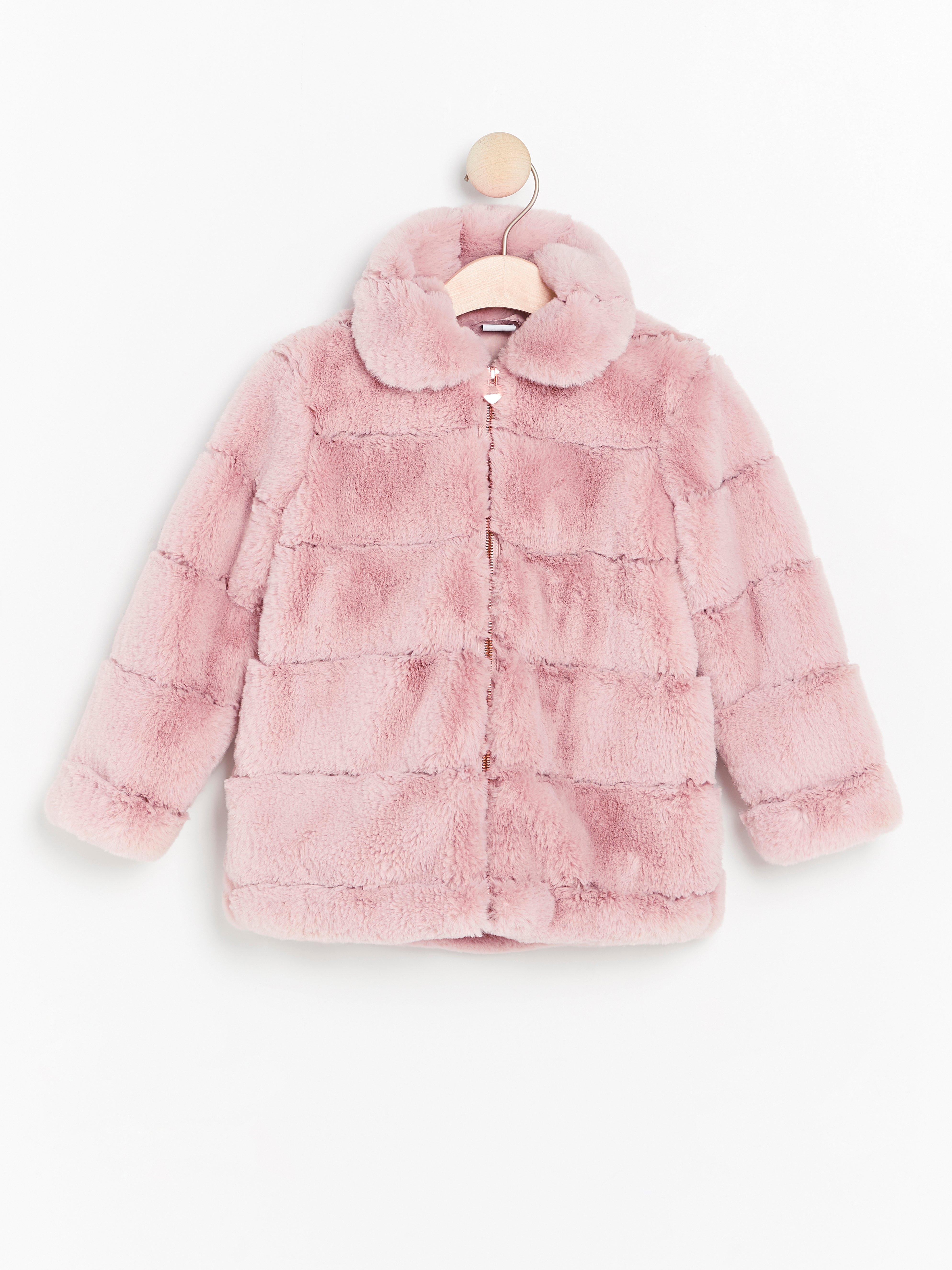 Jacket - Kids Wear - Pink