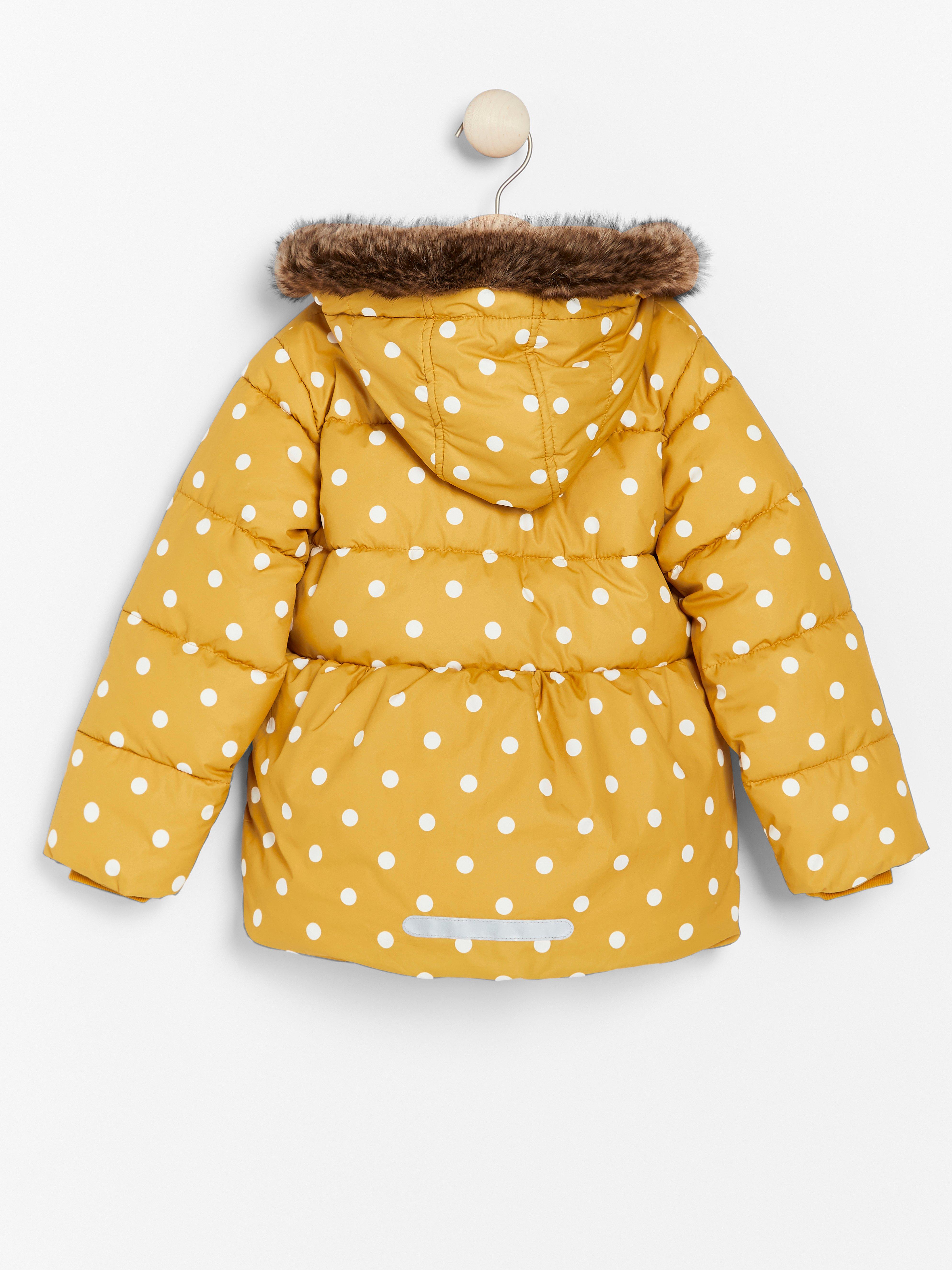 Jacket - Kids Wear - Yellow