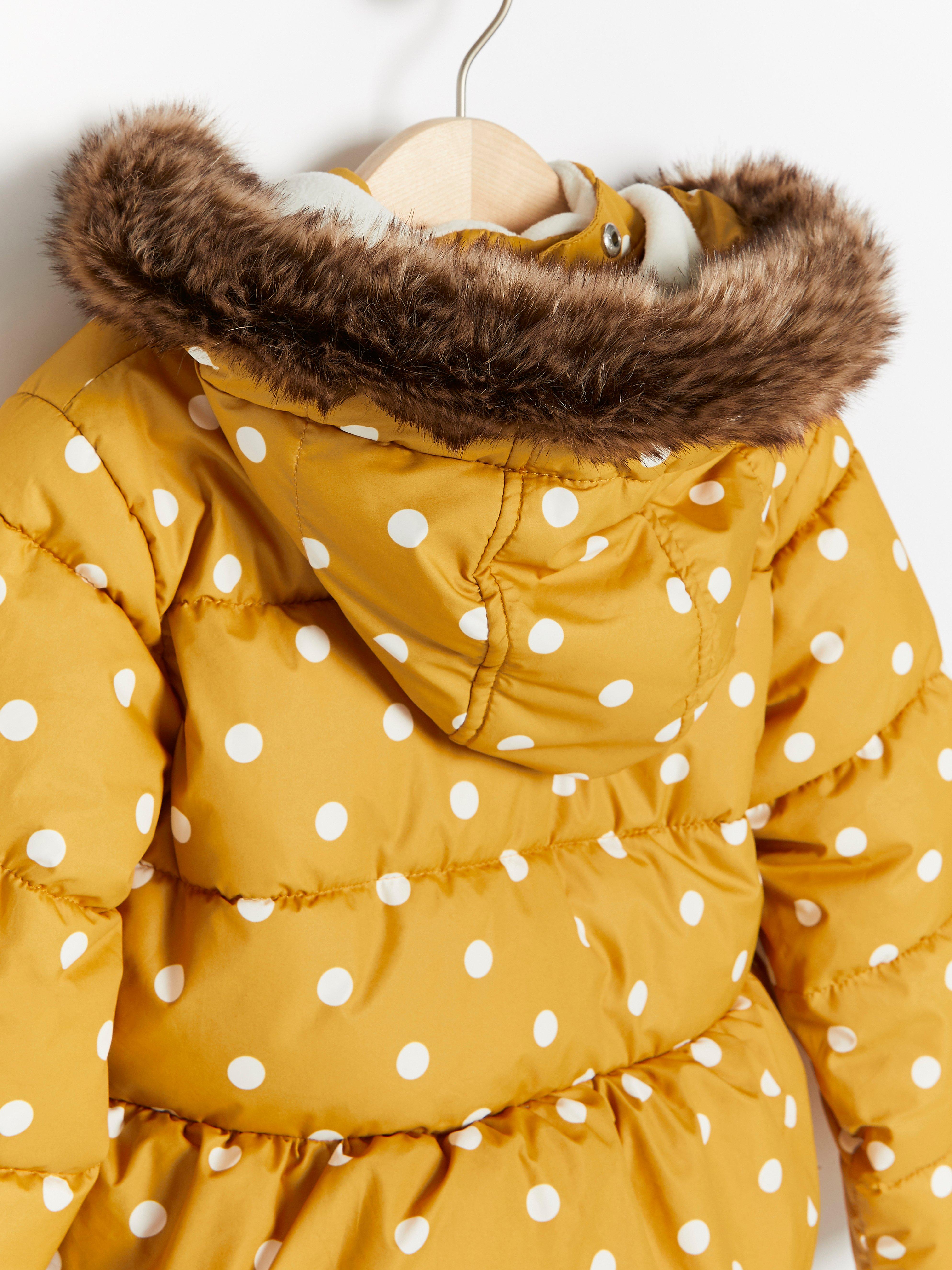 Jacket - Kids Wear - Yellow