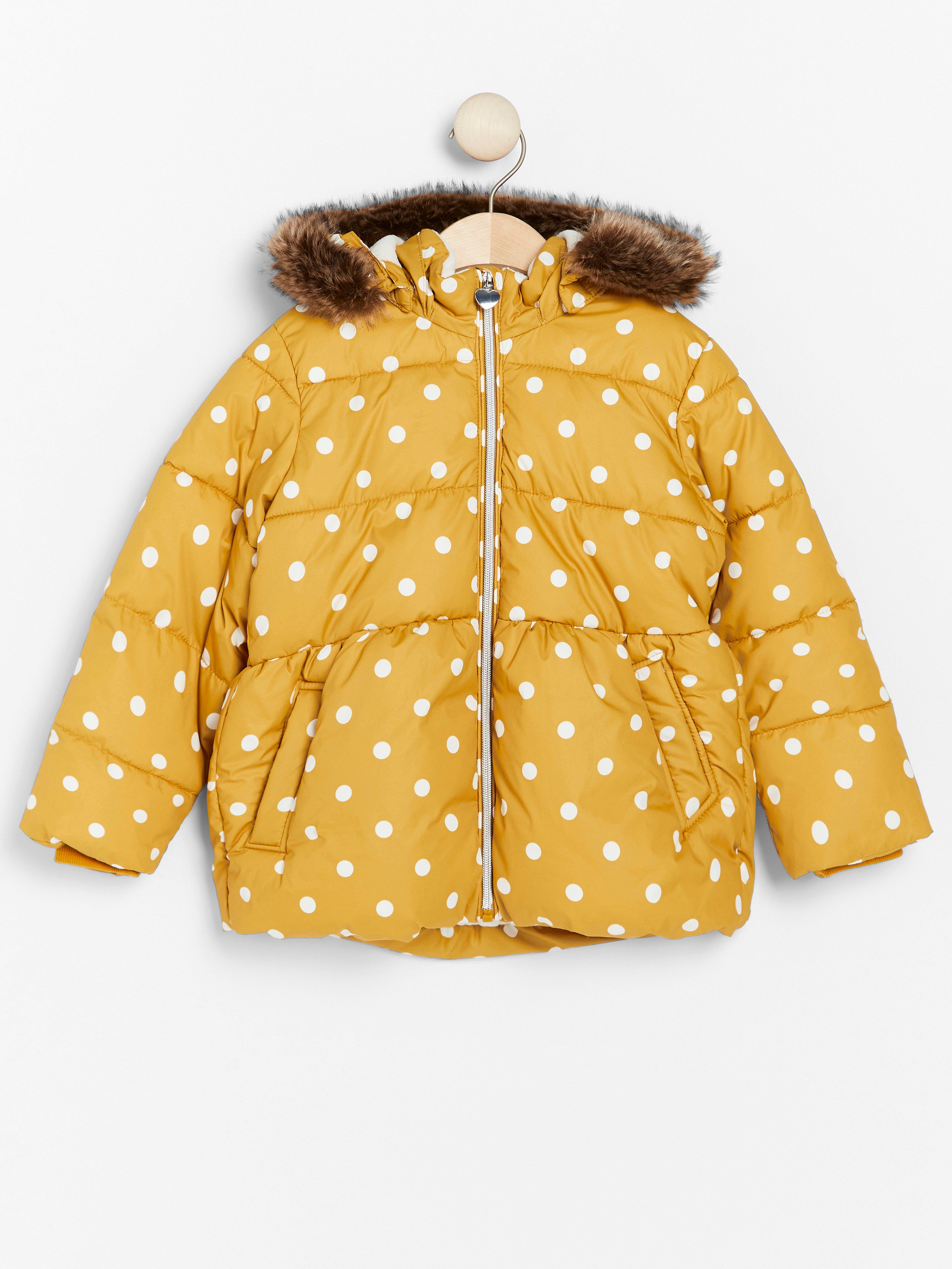 Jacket - Kids Wear - Yellow