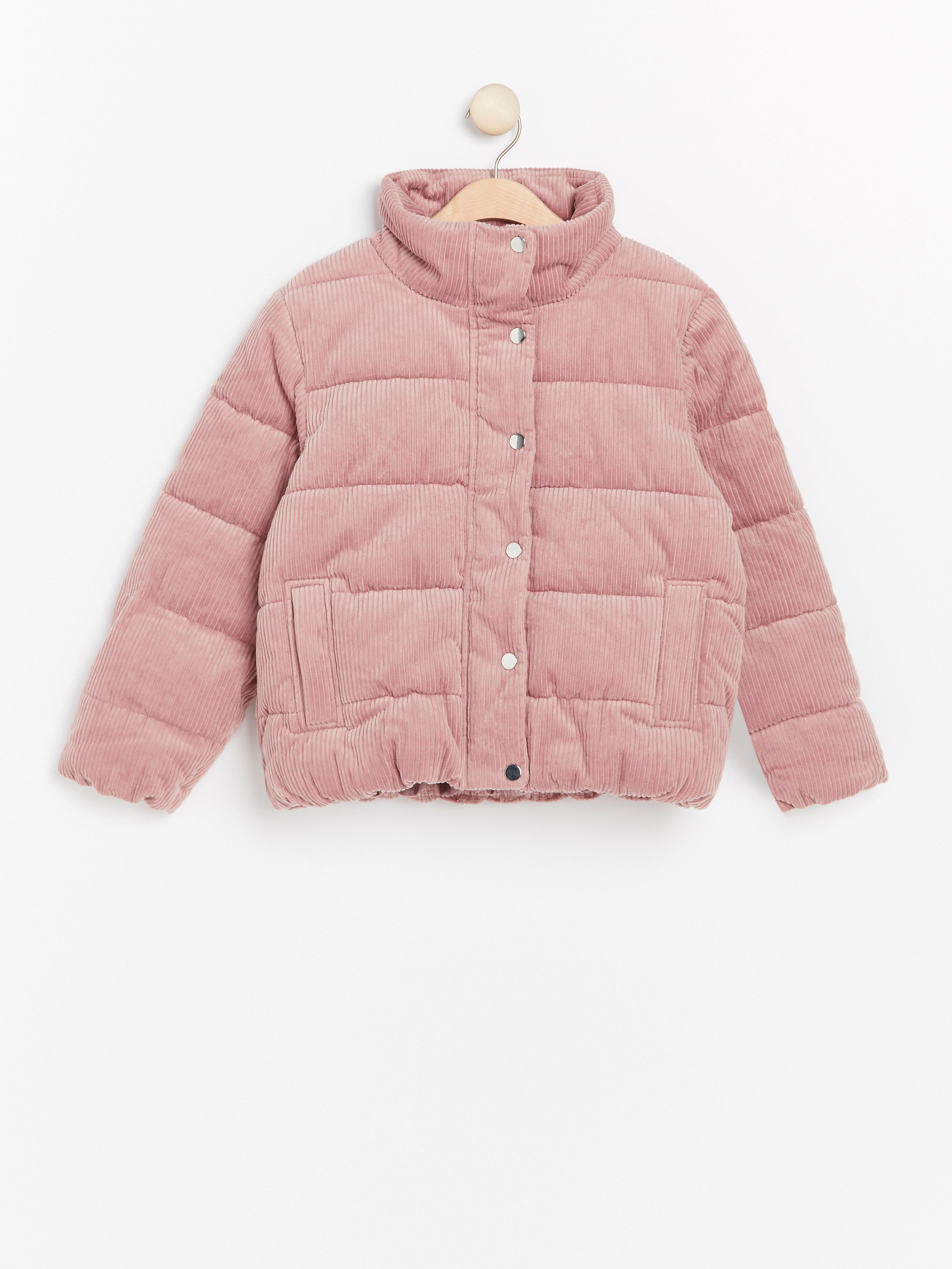 Jacket - Kids Wear - Pink