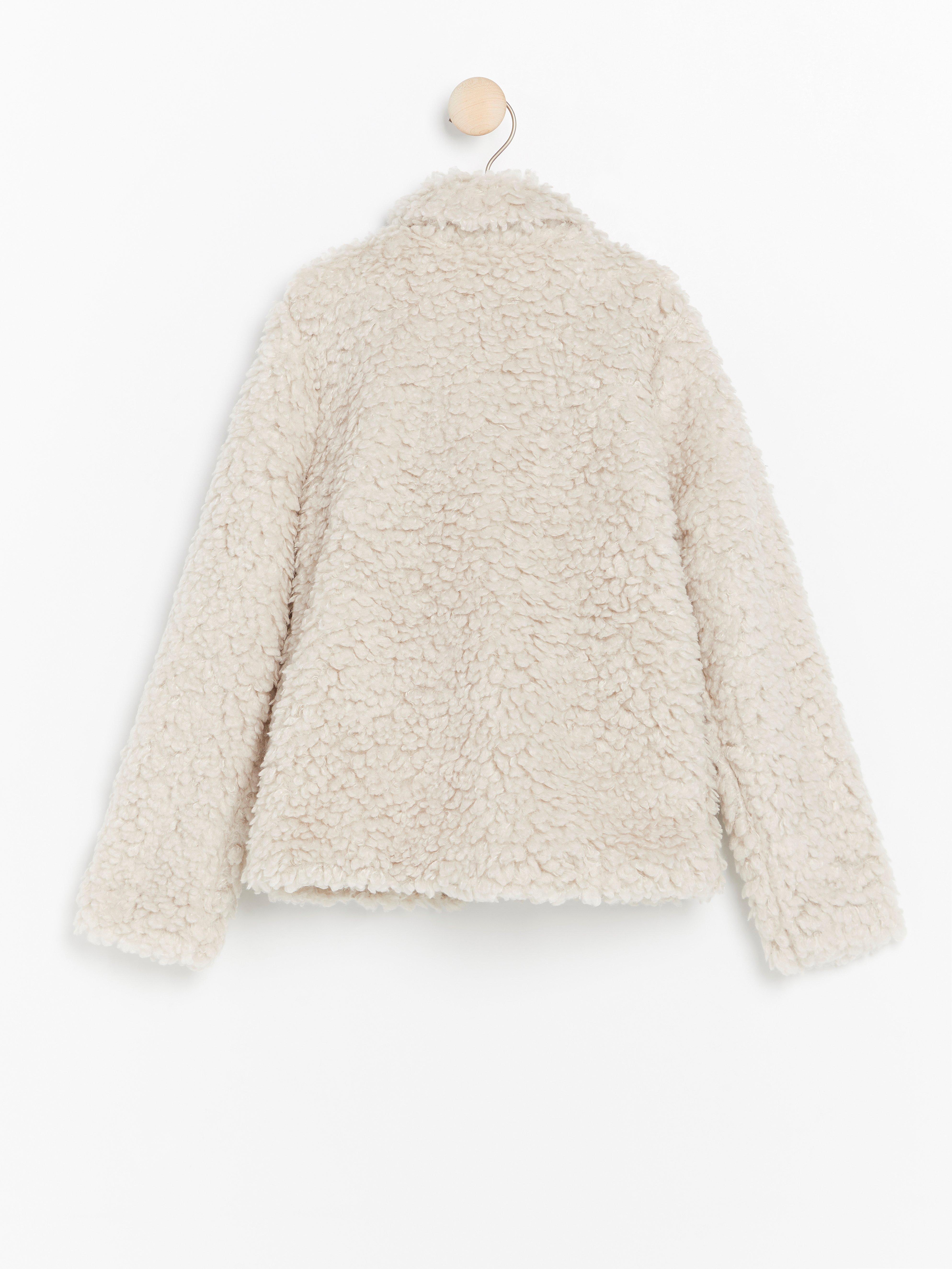 Jacket - Kids Wear - Beige