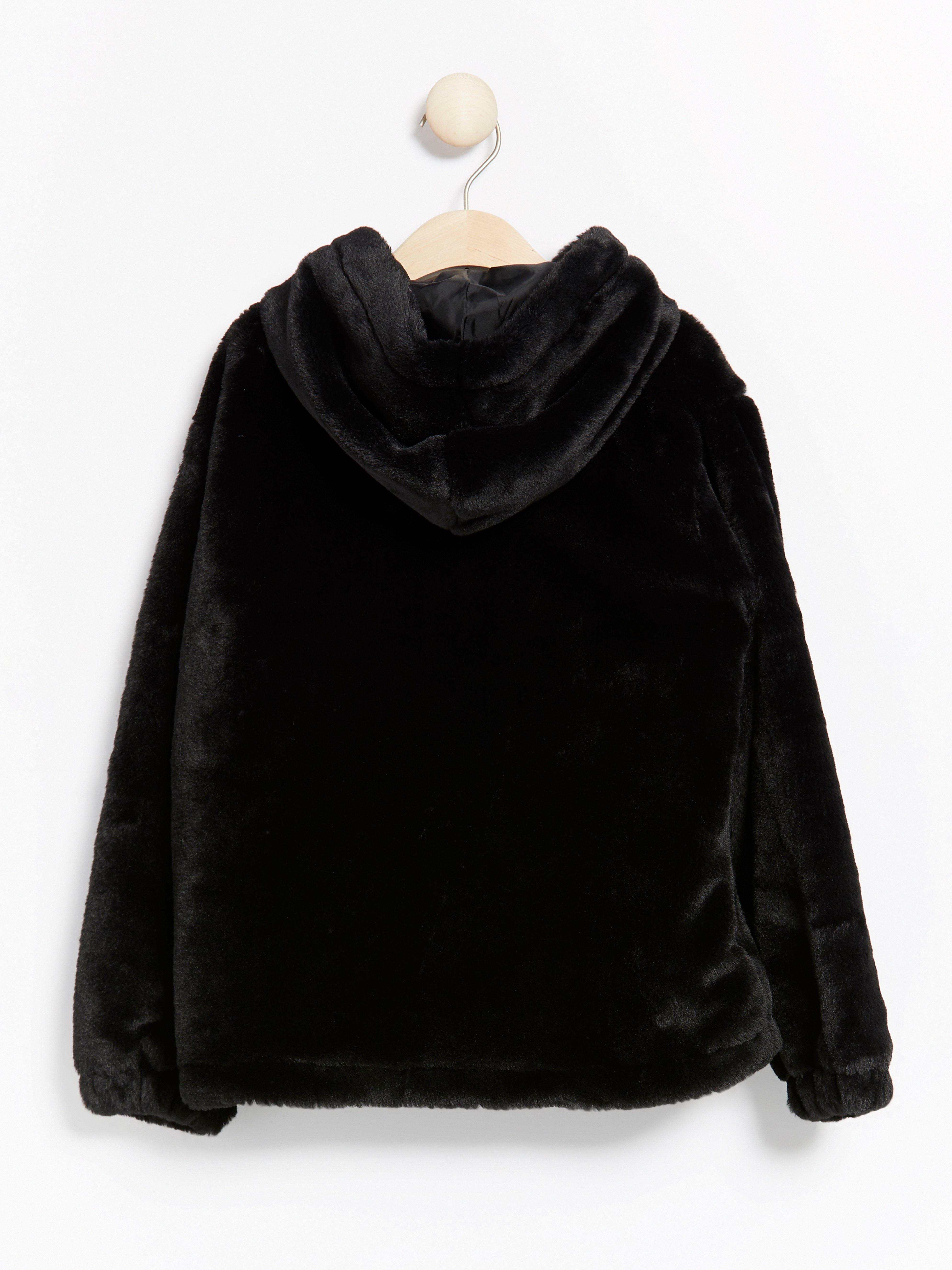 Jacket - Kids Wear - Black