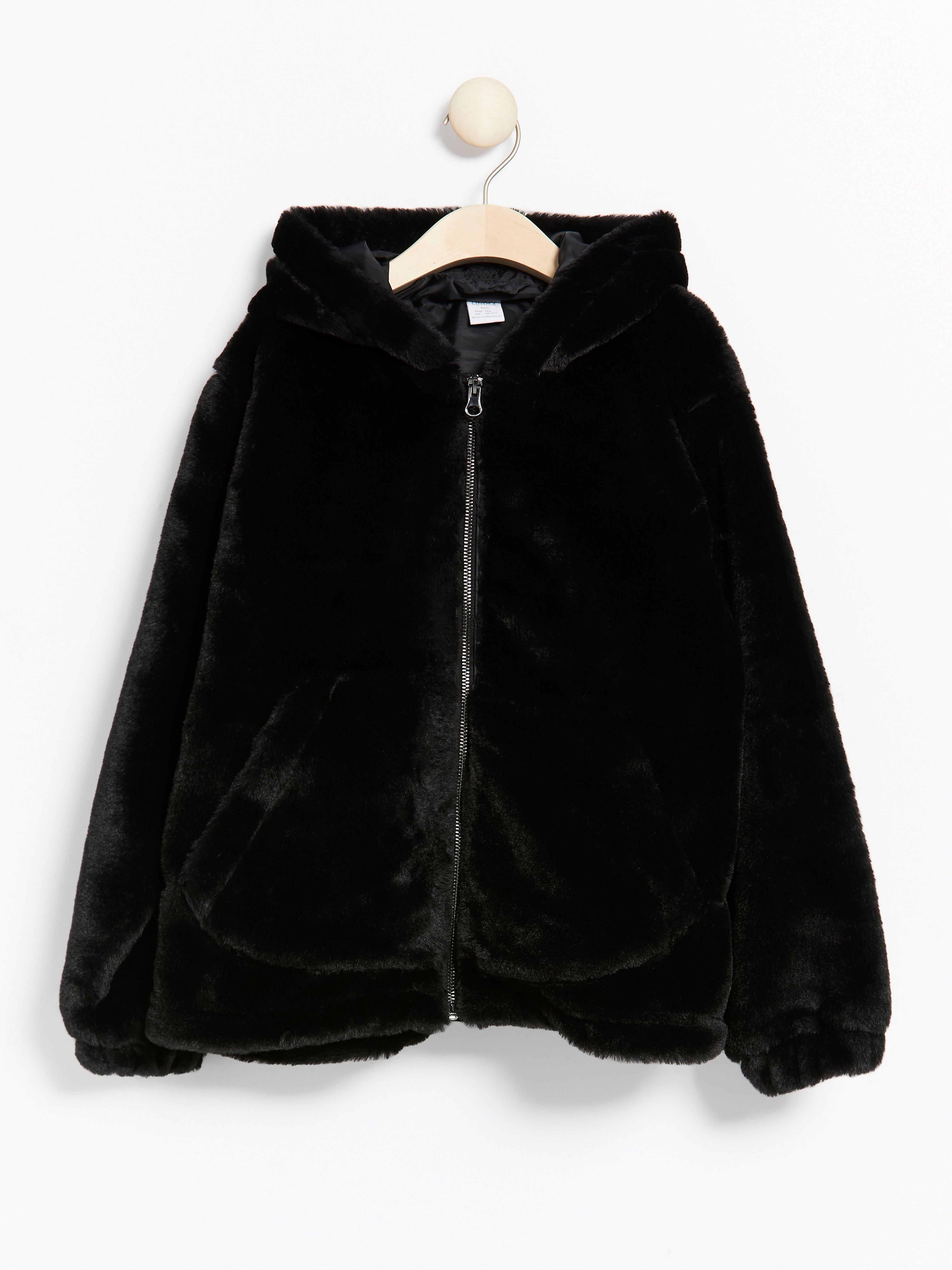 Jacket - Kids Wear - Black