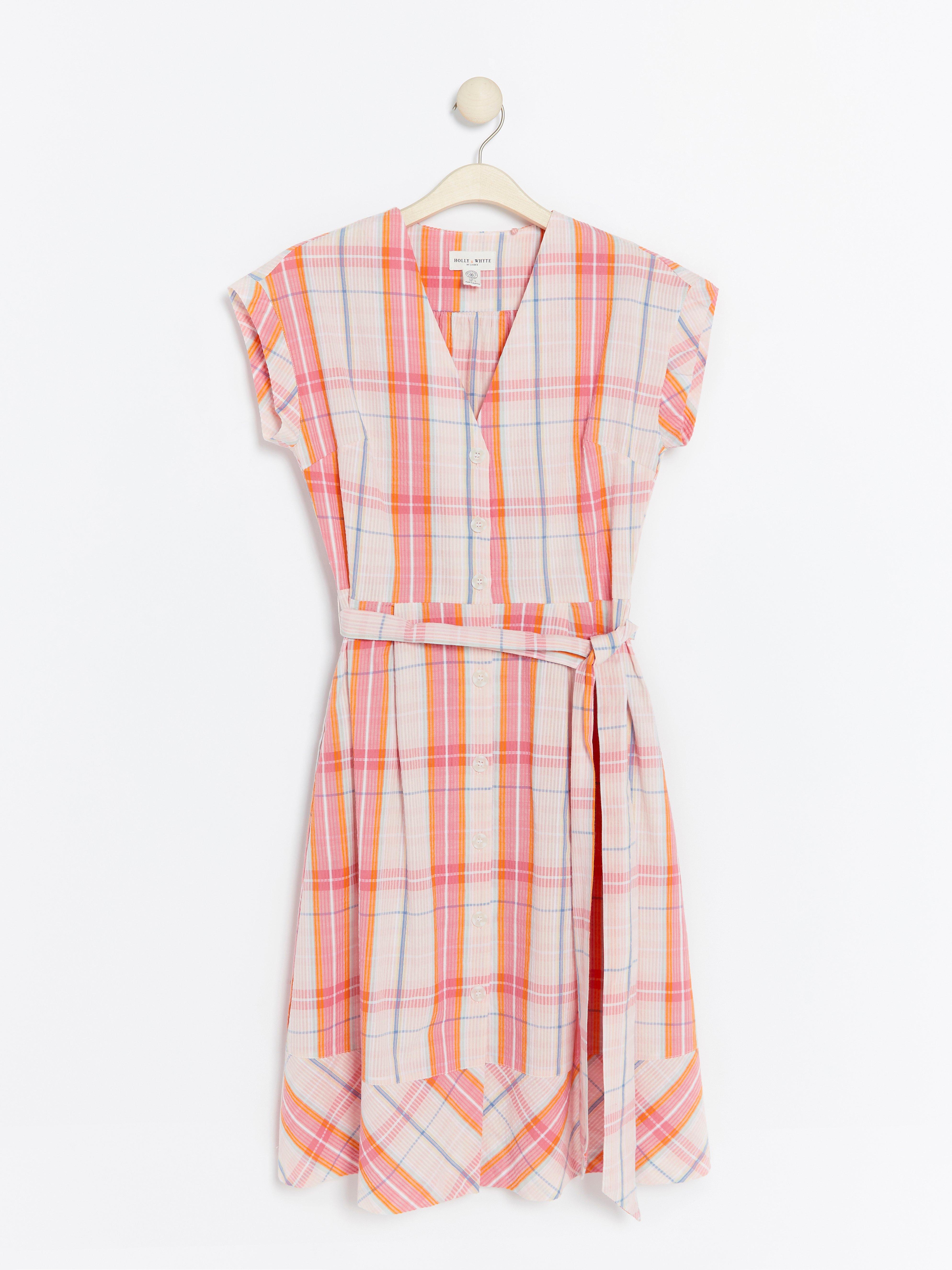 Klänning - Dam - Rosa