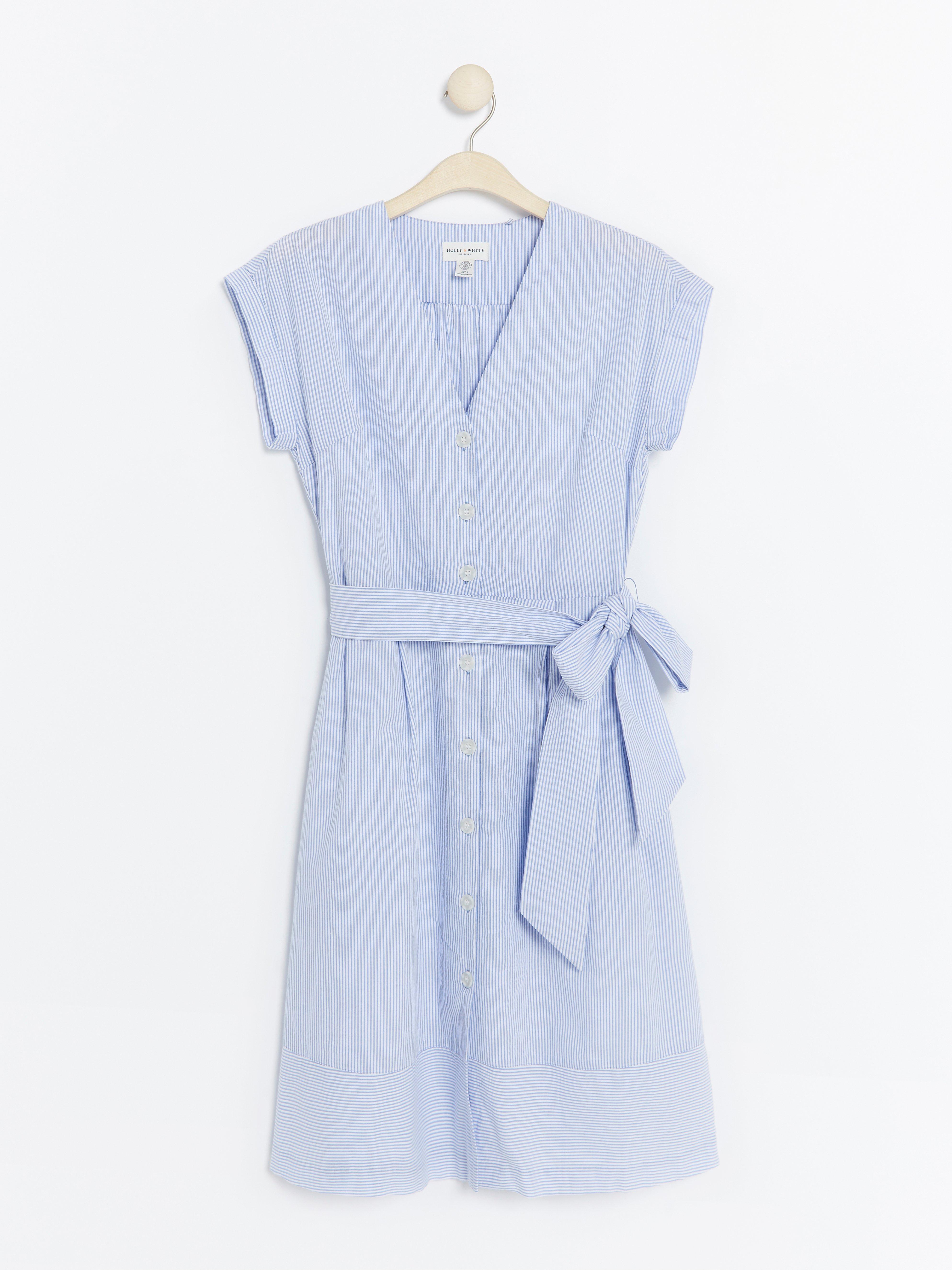 Dress - Womens Wear - Blue