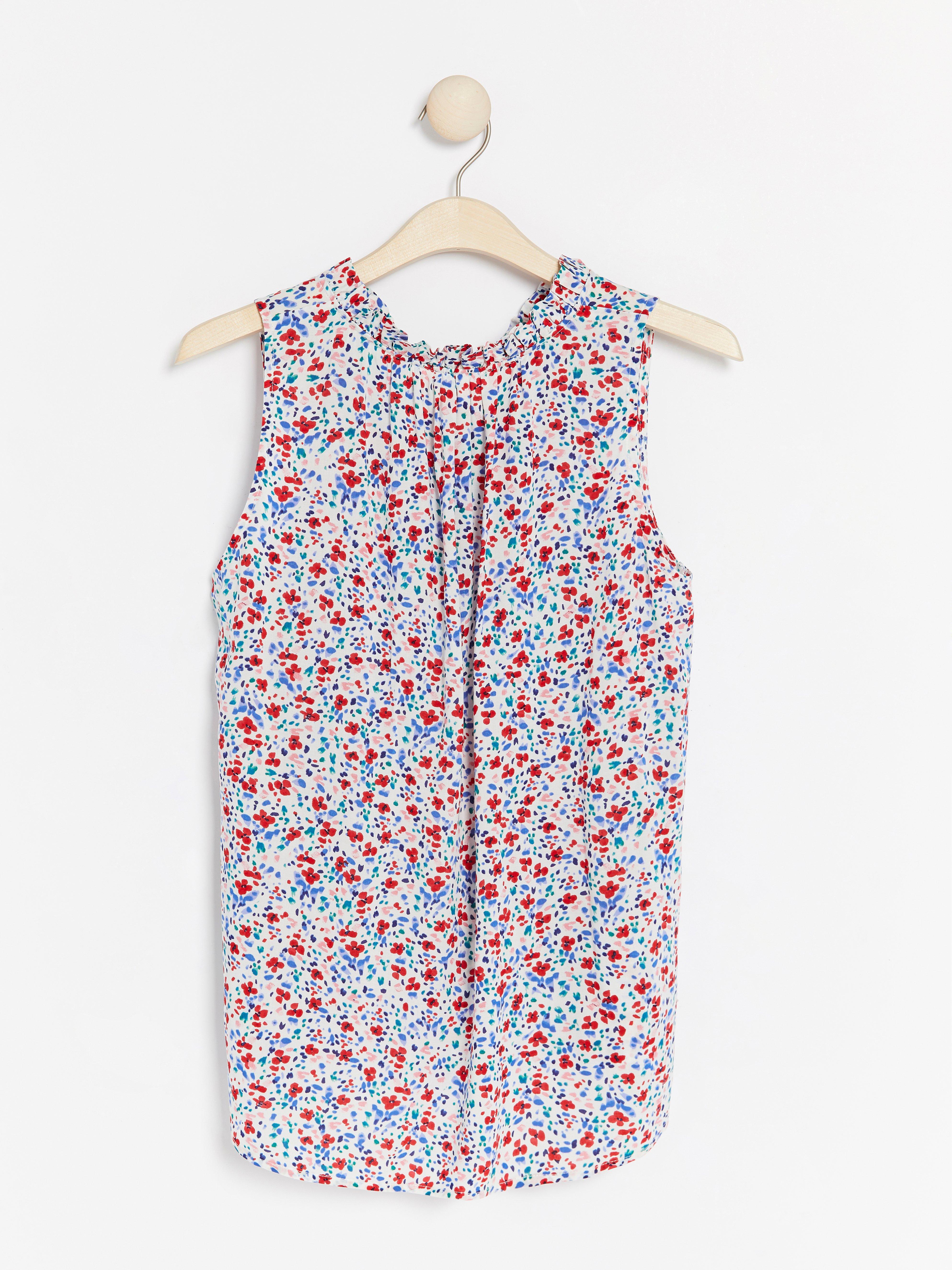 Blouse - Womens Wear - White